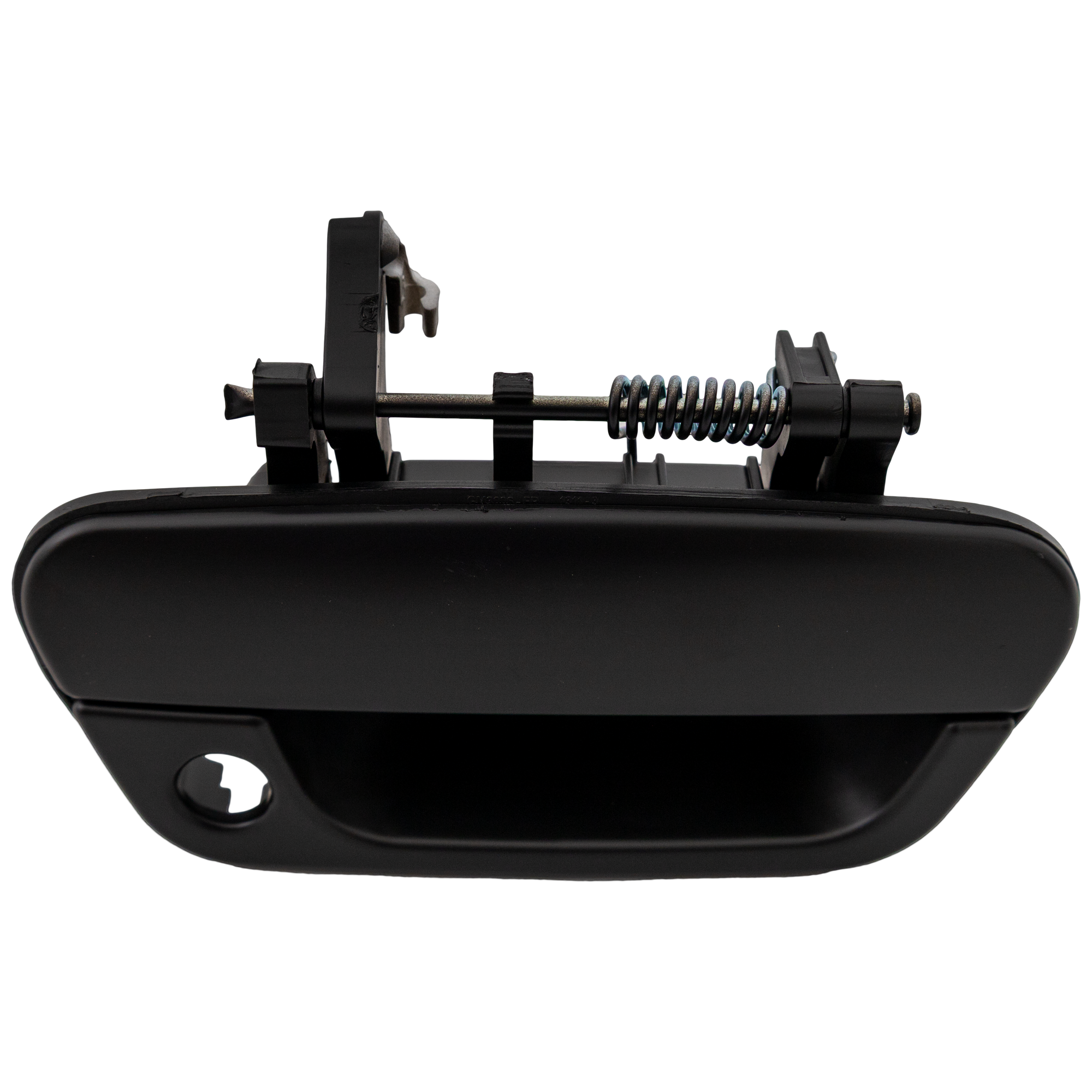 AM SPARK 13-15 FRONT EXTERIOR DOOR HANDLE RH Primed Black Plastic SKU REPCV462301 OEM 95227860 PFM