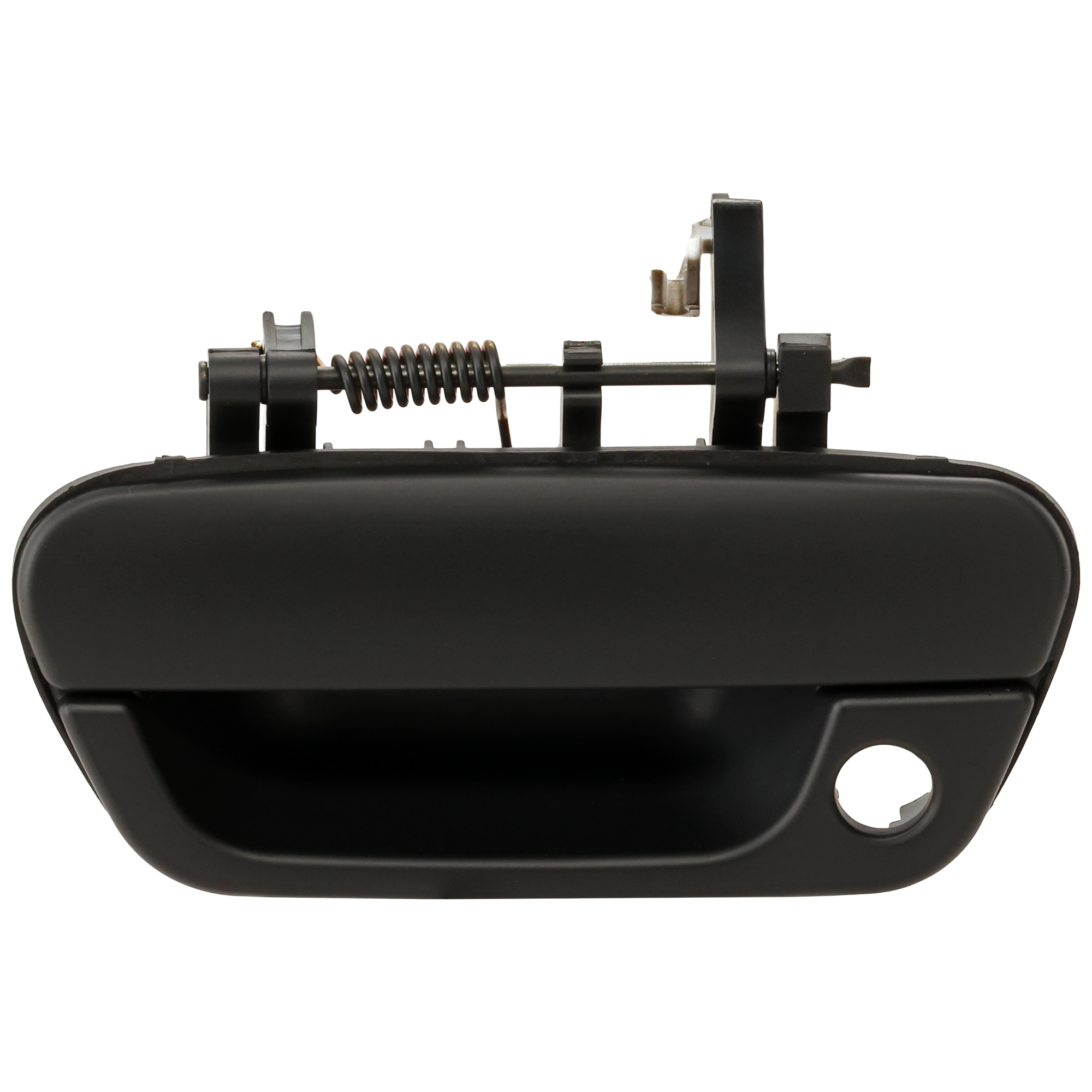 AM SPARK 13-15 FRONT EXTERIOR DOOR HANDLE LH Primed Black Plastic SKU REPCV462302 OEM 95227886 PFM