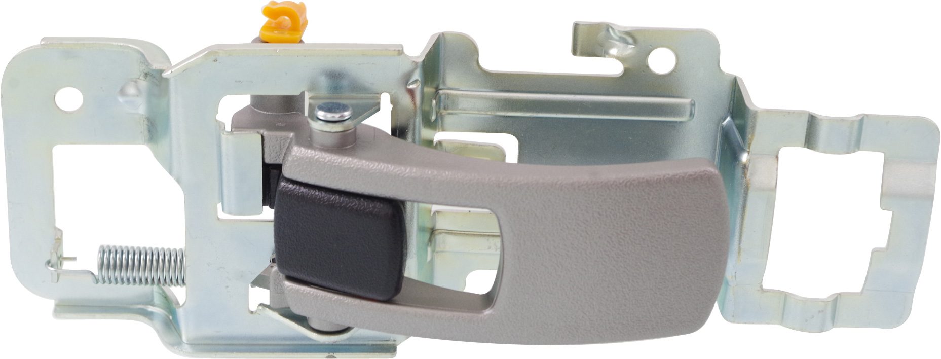 AM EQUINOX 05-07 TORRENT 06-09 FRONT INTERIOR DOOR HANDLE RH Beige Lever+Black Housing Plastic =REAR SKU REPCV462337 OEM 15926296