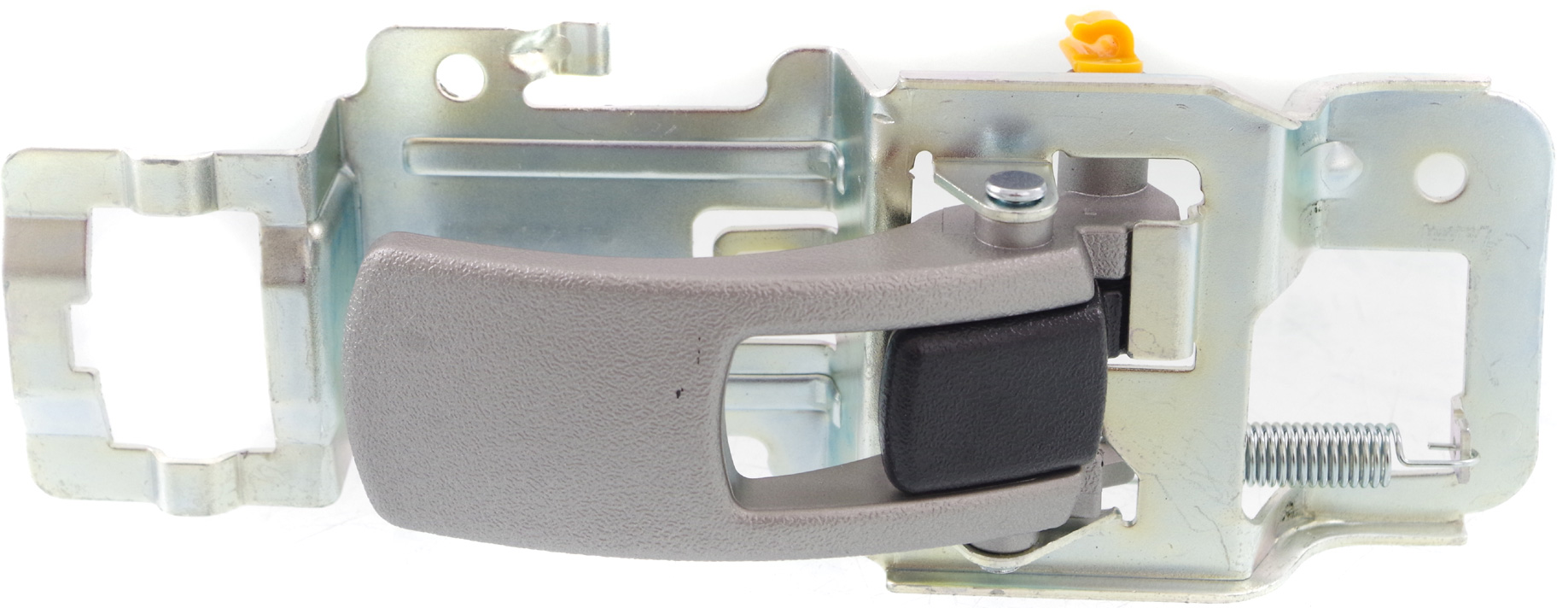 AM EQUINOX 05-07 TORRENT 06-09 FRONT INTERIOR DOOR HANDLE LH Beige Lever+Black Housing Plastic =REAR SKU REPCV462338 OEM 15926295