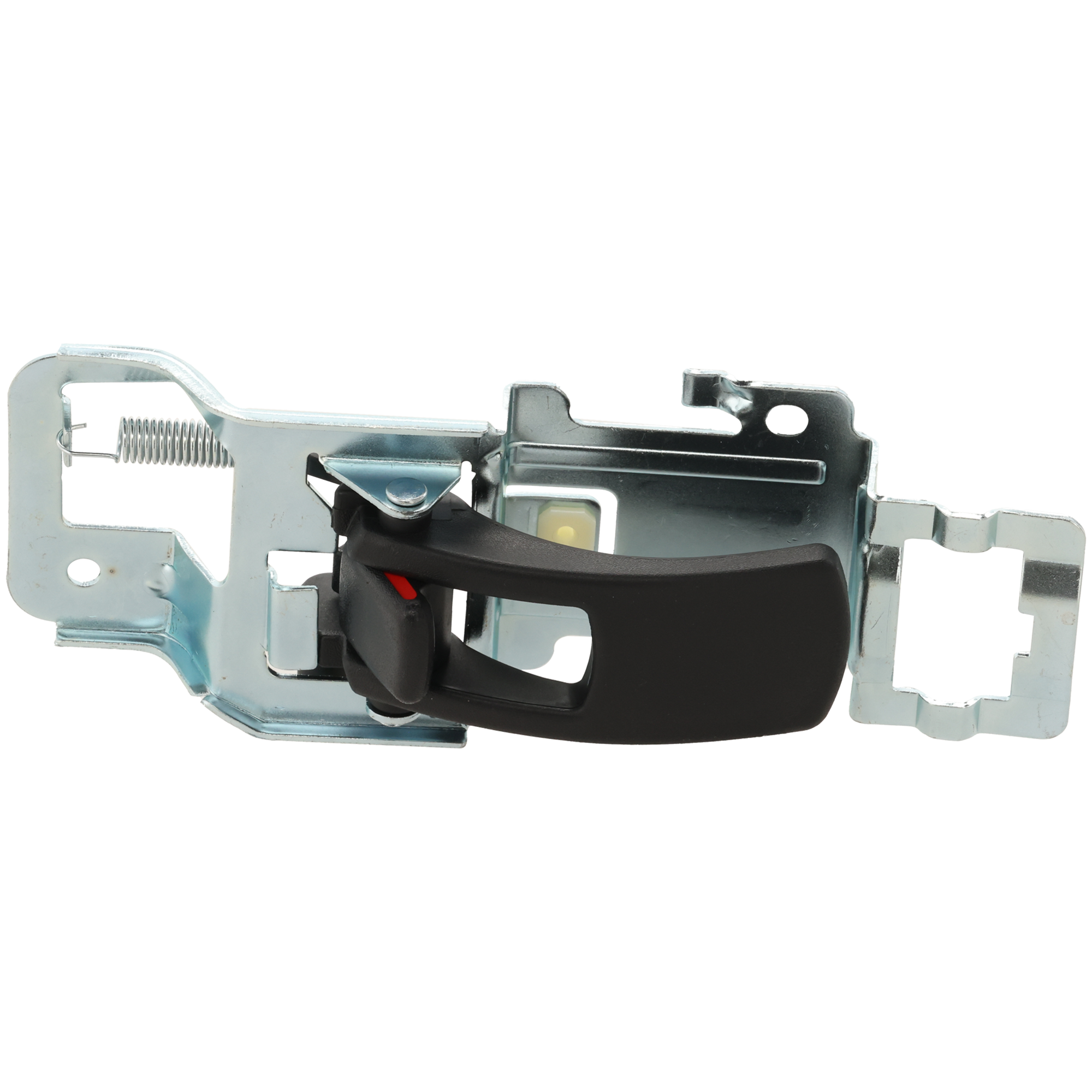 AM EQUINOX 05-07 TORRENT 06-09 FRONT INTERIOR DOOR HANDLE LH All Black Plastic =REAR SKU REPCV462340 OEM 15926297-15237249-25897973
