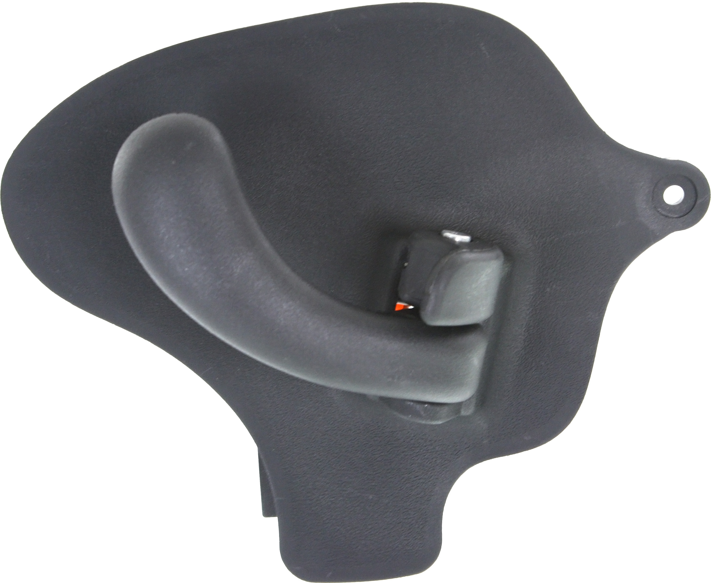 AM CAVALIER SUNFIRE 95-05 FRONT INTERIOR DOOR HANDLE RH Textured Black Plastic =REAR SKU REPCV462343 Partslink GM1353177 OEM 22602020-22711363