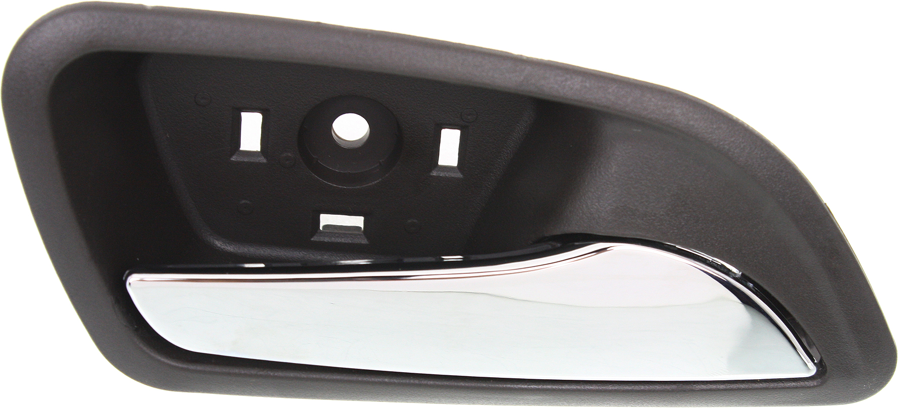 AM CRUZE 11-15 CRUZE LIMITED 16-16 FRONT INTERIOR DOOR HANDLE RH Chr Lvr+Brwn Hsg Cocoa Plstc =REAR SKU REPCV462351 OEM 95213024