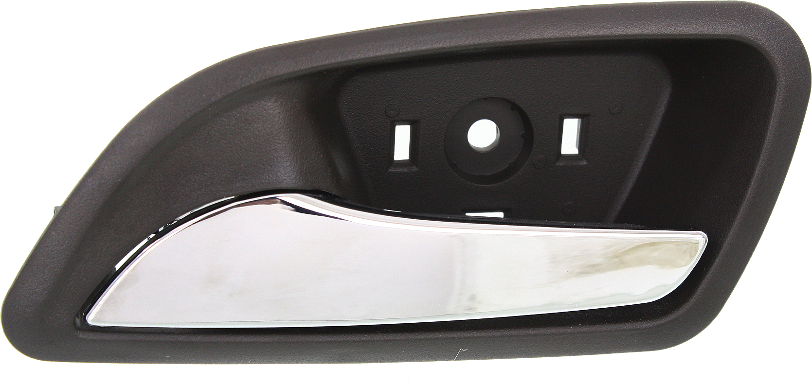 AM CRUZE 11-15 CRUZE LIMITED 16-16 FRONT INTERIOR DOOR HANDLE LH Chr Lvr+Brwn Hsg Cocoa Plstc =REAR SKU REPCV462352 OEM 95213023