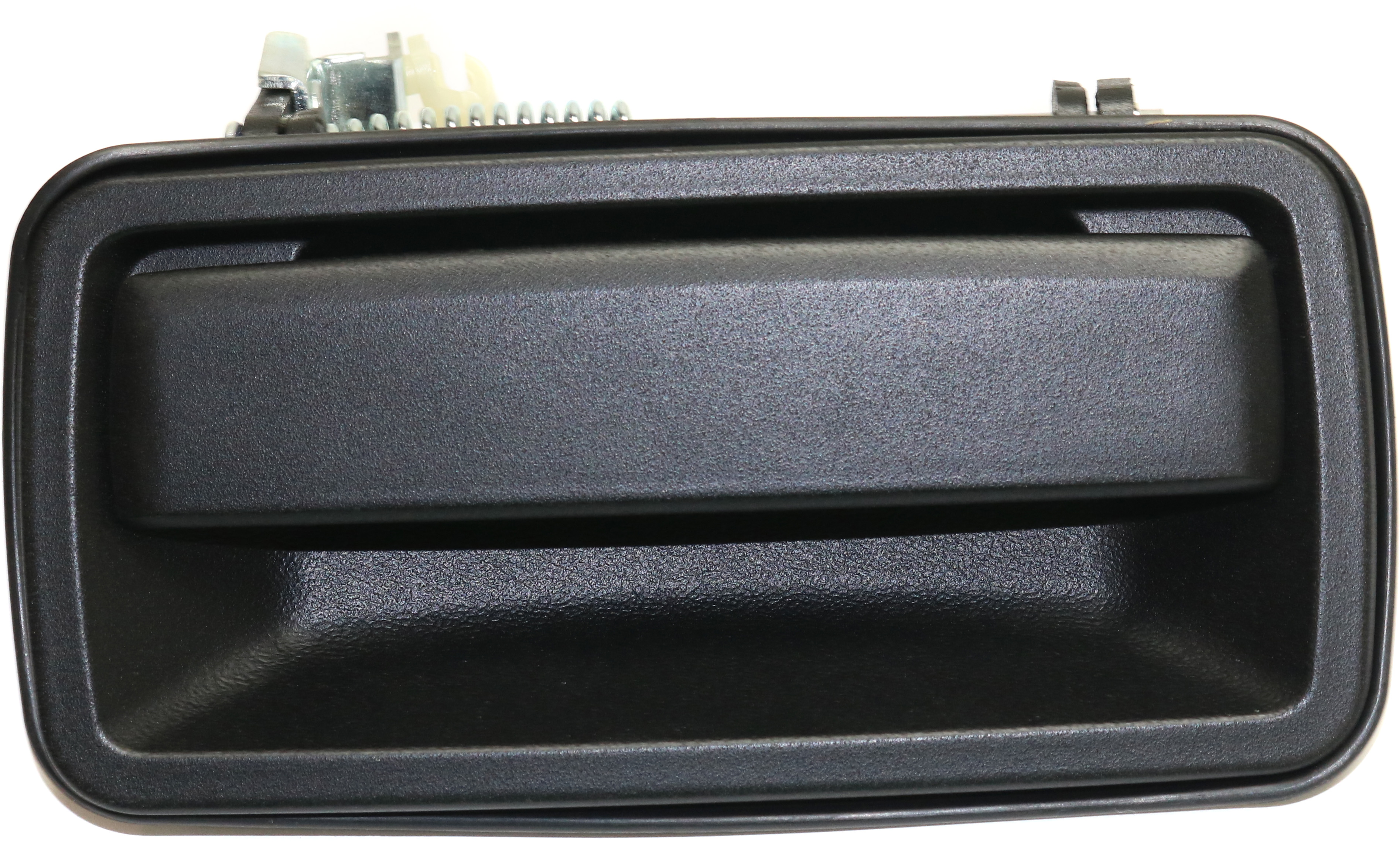 AM BLAZER 95-05 REAR EXTERIOR DOOR HANDLE RH Textured Black Metal 4 Door SKU REPCV491305 Partslink GM1521129 OEM 15202914