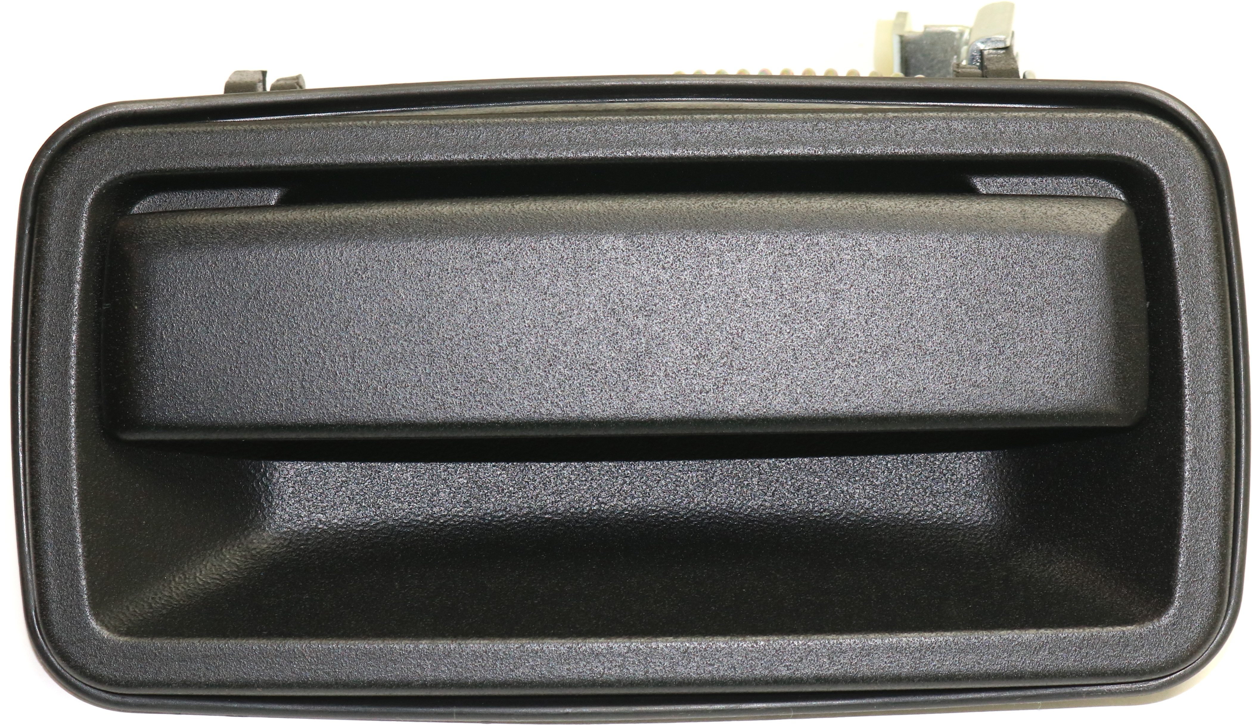 AM BLAZER 95-05 REAR EXTERIOR DOOR HANDLE LH Textured Black Metal 4 Door SKU REPCV491306 OEM 15757230