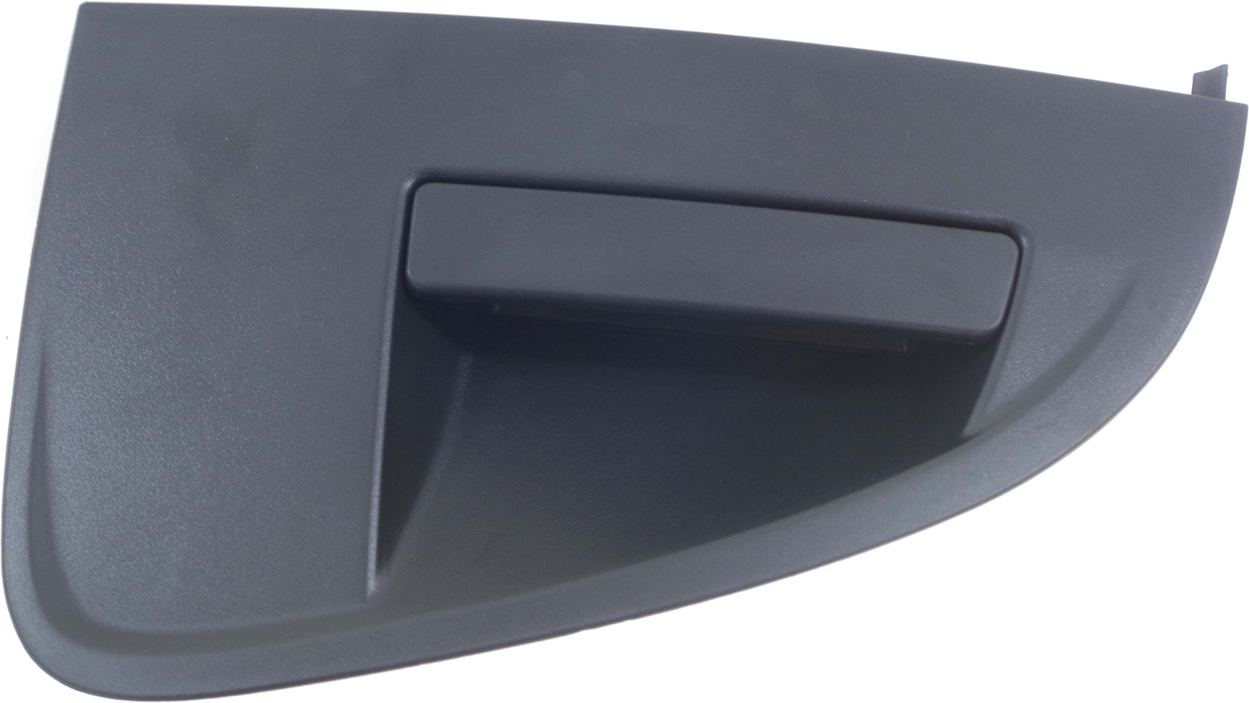 AM SONIC 12-19 REAR EXTERIOR DOOR HANDLE RH Textured Black Plastic Hatchback SKU REPCV491319 OEM 95471002