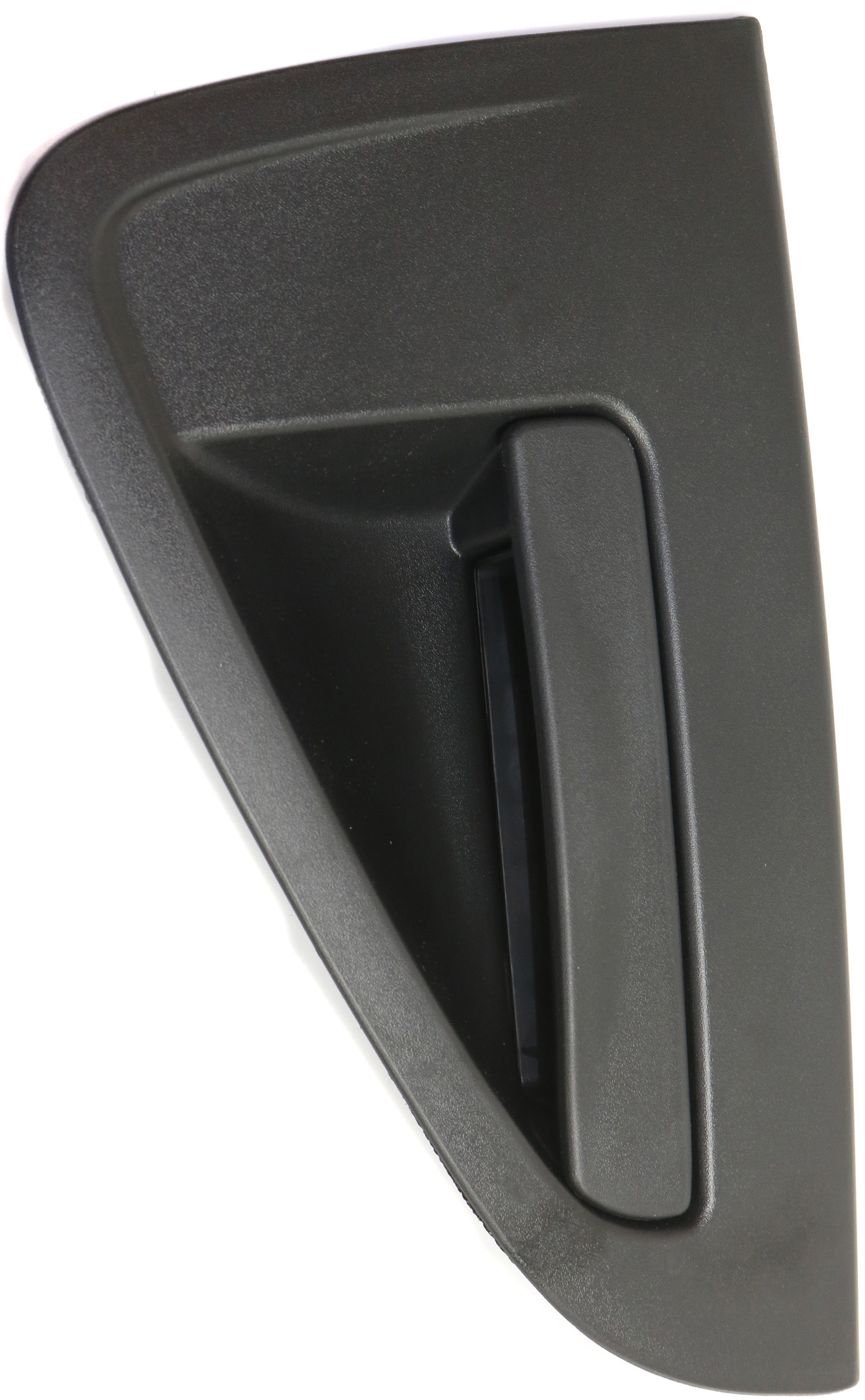 AM SPARK 13-15 SPARK EV 14-16 REAR EXTERIOR DOOR HANDLE RH Plastic Textured Black w o Key Hole SKU REPCV491321 OEM 95987921