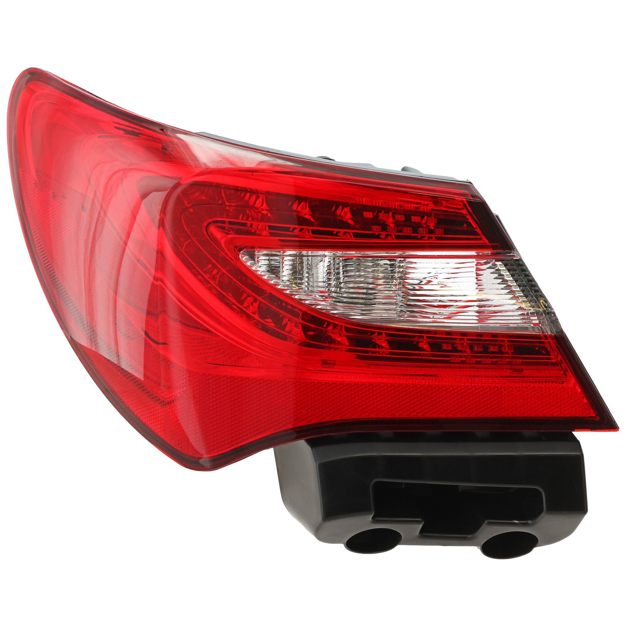 AM CHRYSLER 200-11-14 TAIL LAMP LH Assembly Sedan SKU REPCV730102 OEM 5182525AE PFM