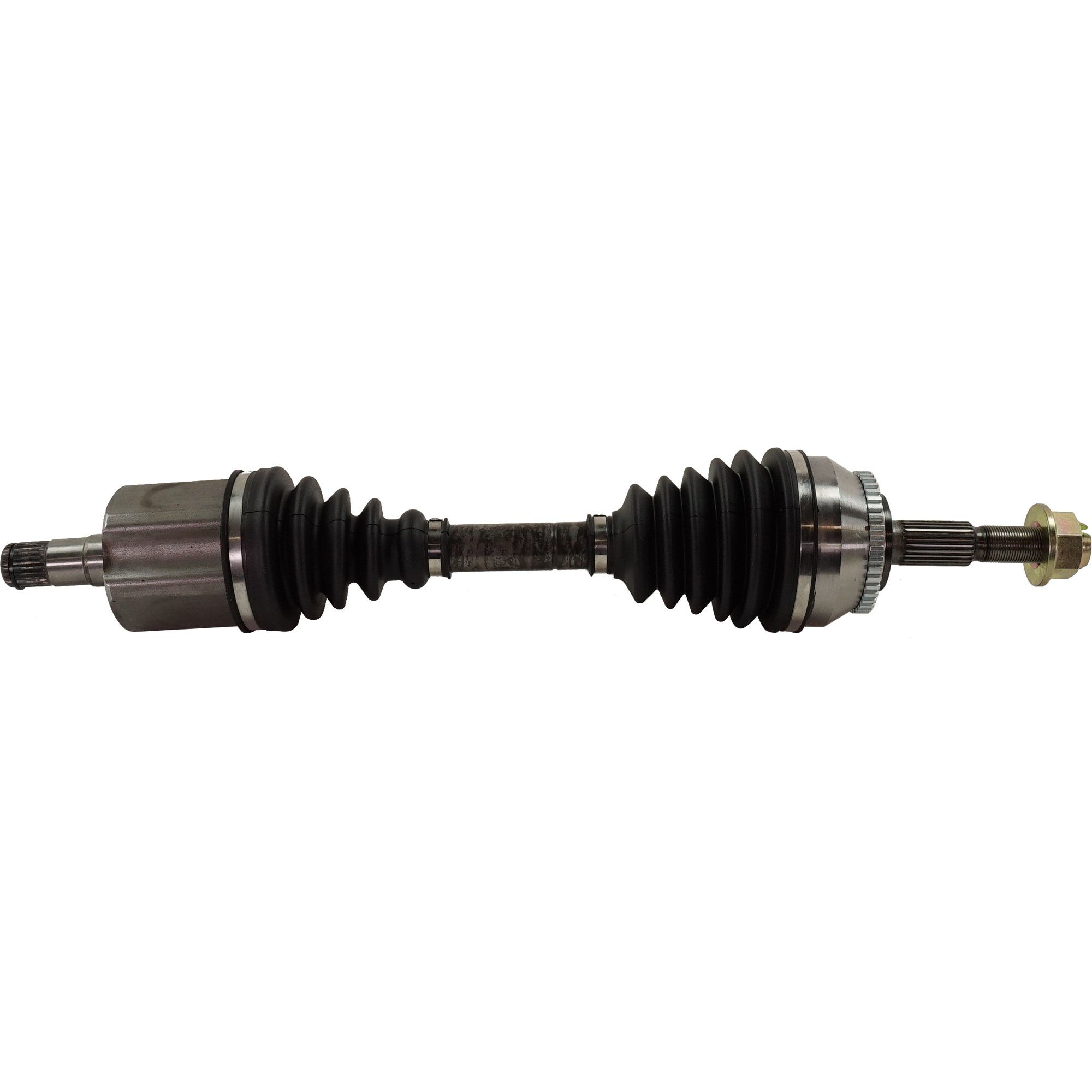 AM S40-01-04 FRONT CV AXLE ASSEMBLY LH Includes Axle Nut SKU REPCVO8311A