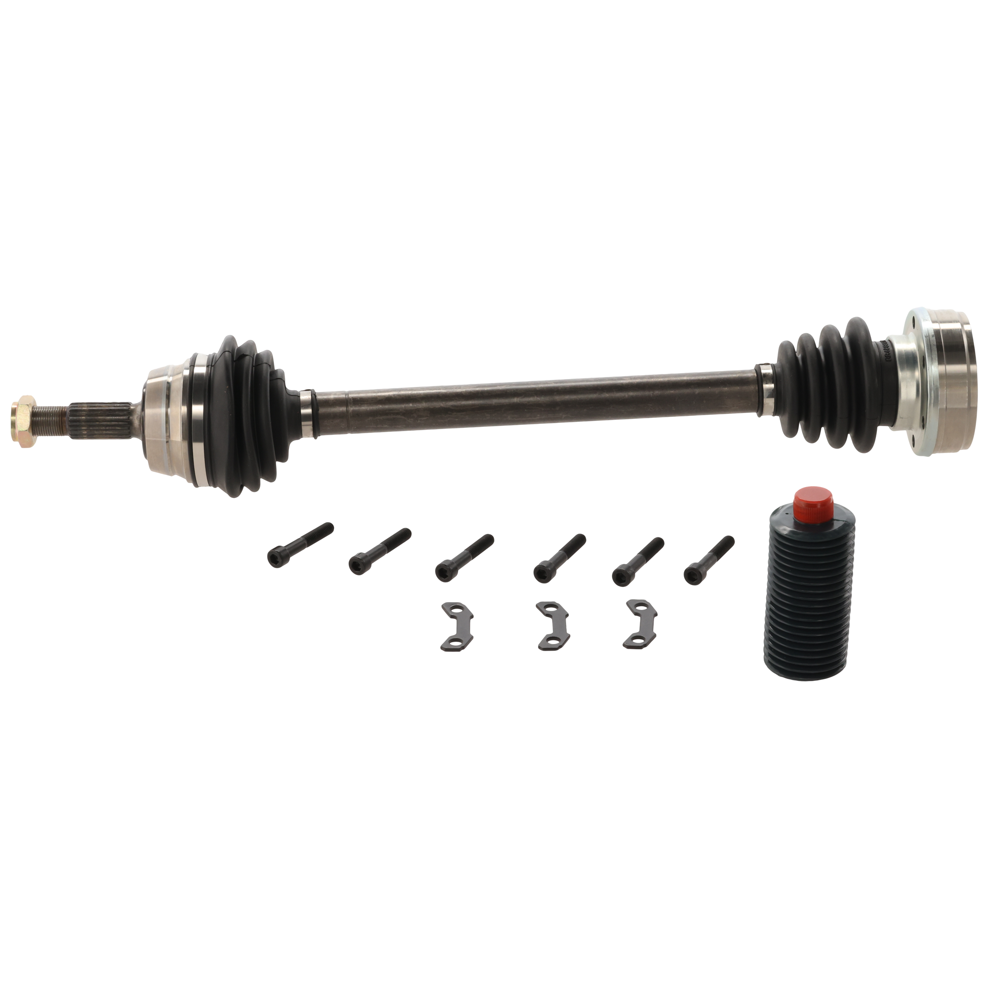 AM DASHER 74-81 FOX 87-93 FRONT CV AXLE ASSEMBLY RH=LH SKU REPCVW8002