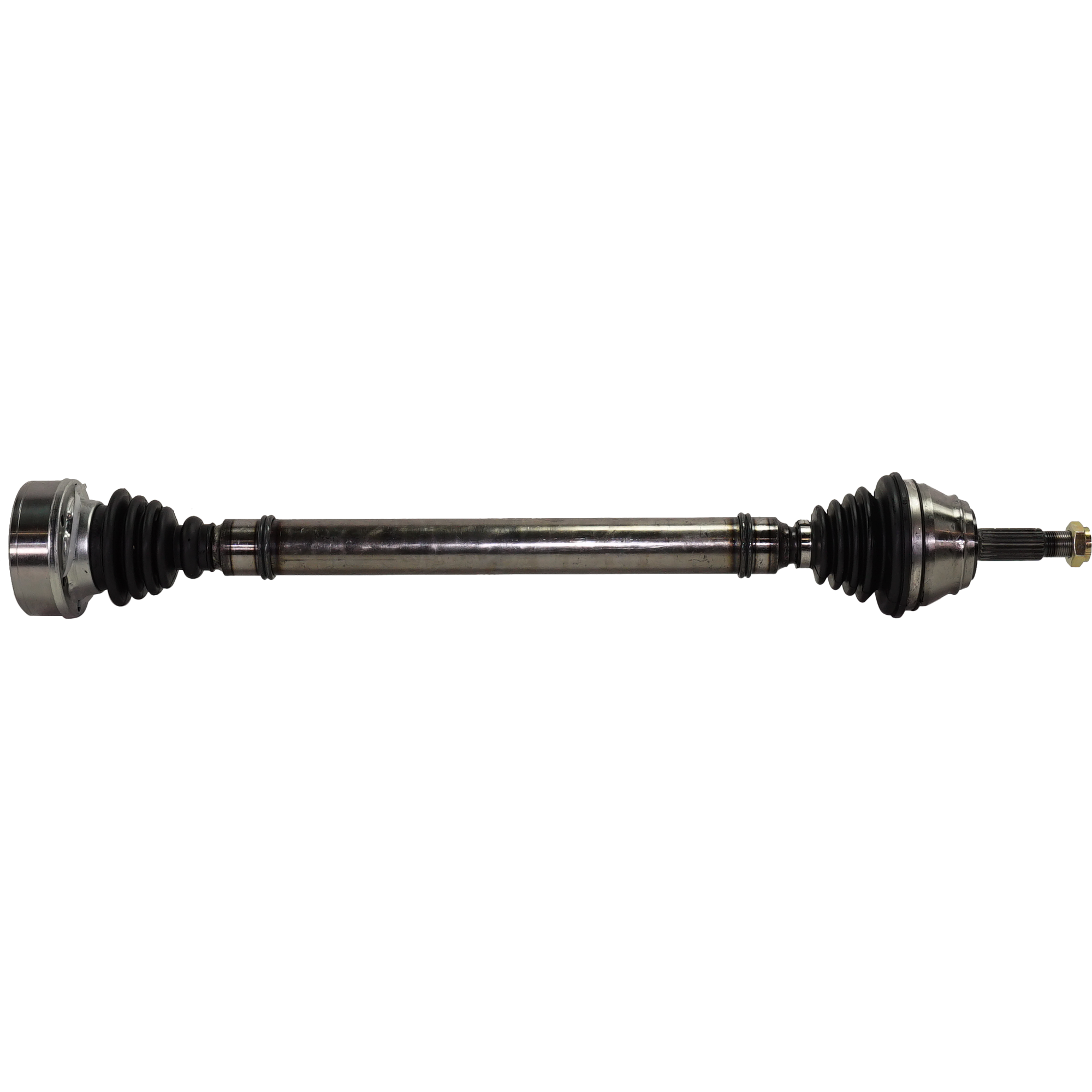 AM GOLF 85-92 FRONT CV AXLE ASSEMBLY RH SKU REPCVW8015