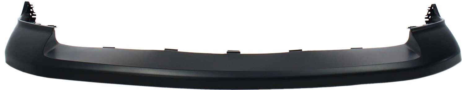 AM RAM 1500-09-12 FRONT BUMPER COVER 2 Piece Bumper Type Upper Primed w o Sport Package CAPA SKU REPD010305PQ Partslink CH1014101C OEM 1JL39TZZAA