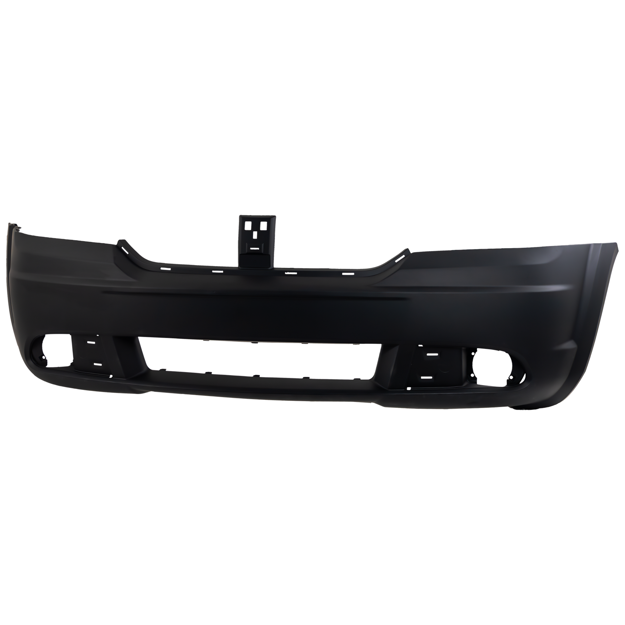 AM JOURNEY 09-10 FRONT BUMPER COVER Primed w o Fascia w o Headlight Washer Holes SKU REPD010310P Partslink CH1000943 OEM 68034169AD