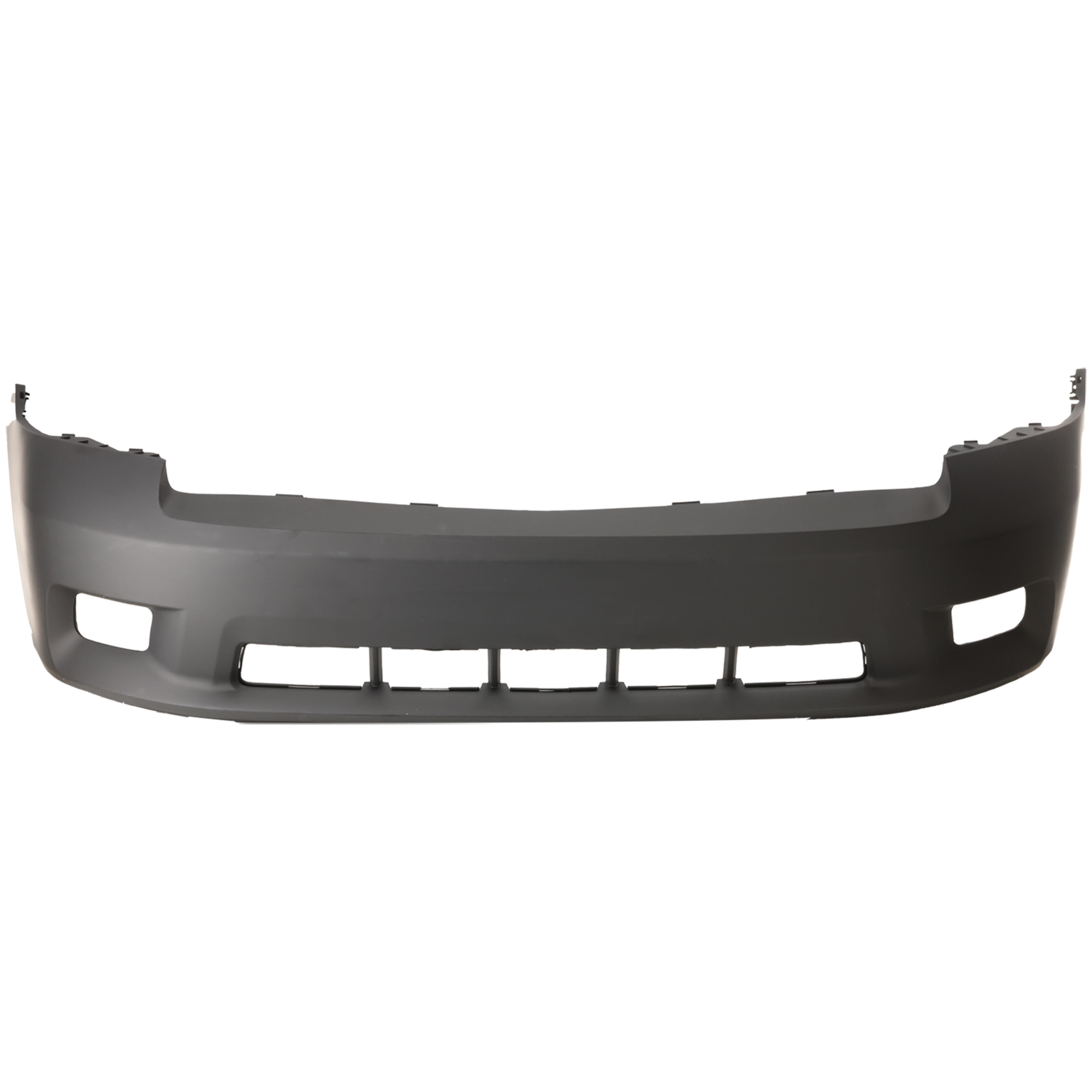 AM RAM 1500-09-12 FRONT BUMPER COVER 1 Piece Bumper Type Primed w Sport Pkg CAPA SKU REPD010314Q Partslink CH1000973C OEM 1JS52TZZAA