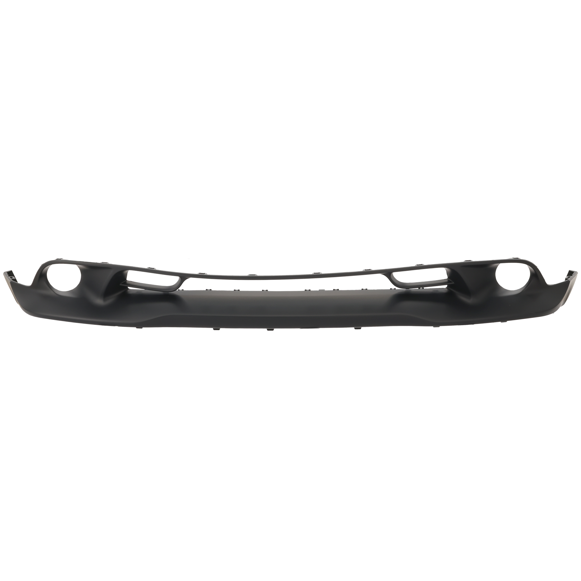 AM DURANGO 11-13 FRONT BUMPER COVER Lower Primed SKU REPD010341P Partslink CH1015108 OEM 68089169AB