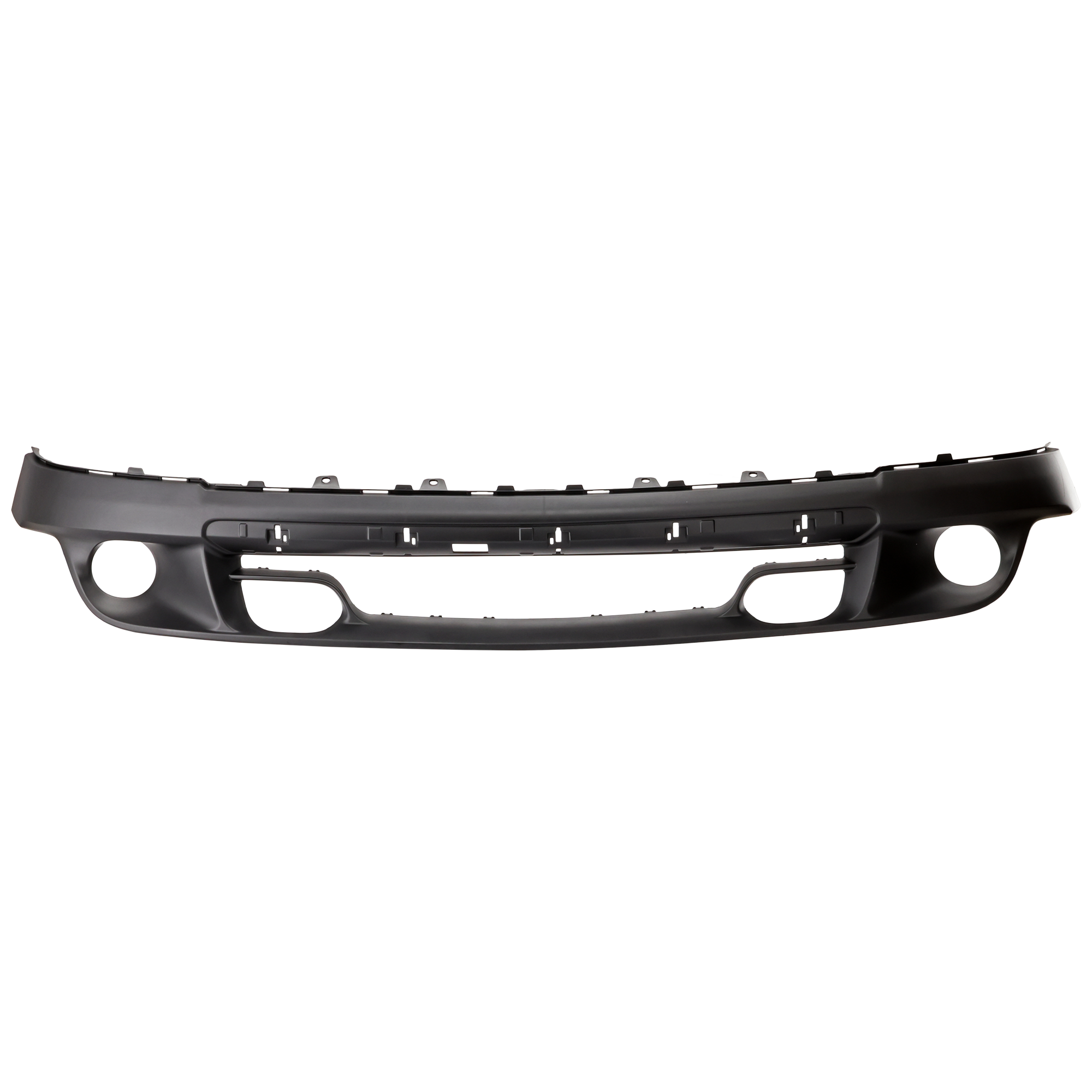 AM DURANGO 11-13 FRONT BUMPER COVER Lower Textured Black CAPA SKU REPD010341Q Partslink CH1015109C OEM 68089166AC
