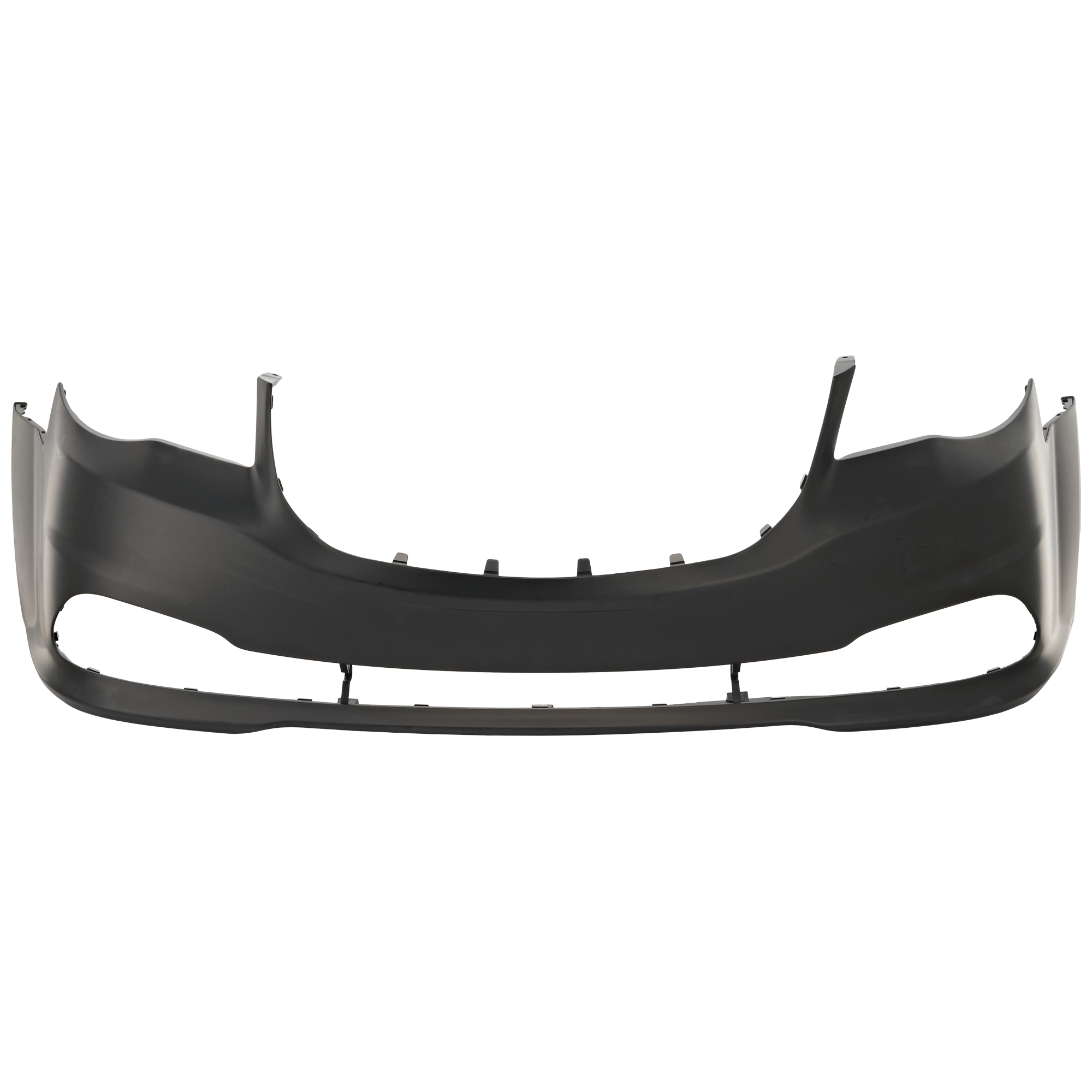 AM GRAND CARAVAN 11-20 FRONT BUMPER COVER Primed SKU REPD010357P Partslink CH1000A02 OEM 68088966AA