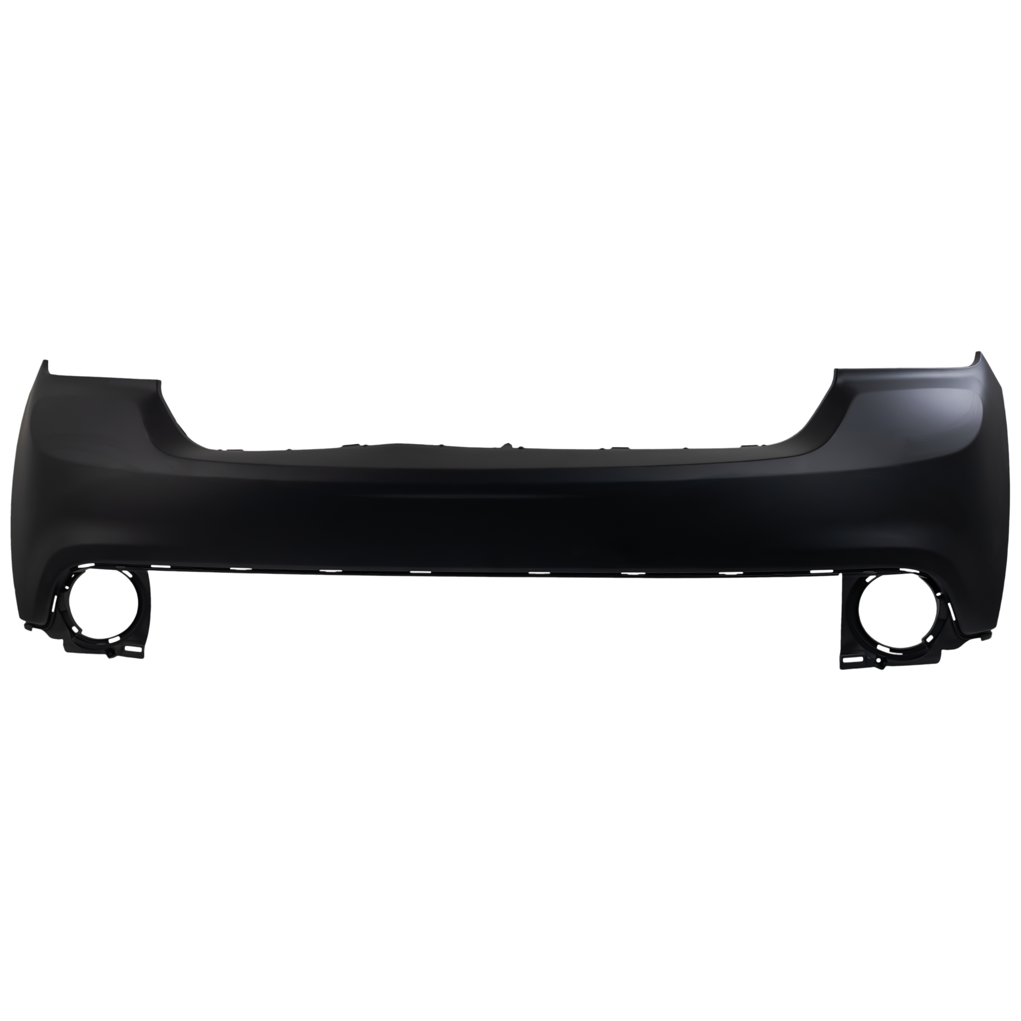 AM DURANGO 11-13 FRONT BUMPER COVER Upper Primed CAPA SKU REPD010358PQ Partslink CH1000991C OEM 68089165AB