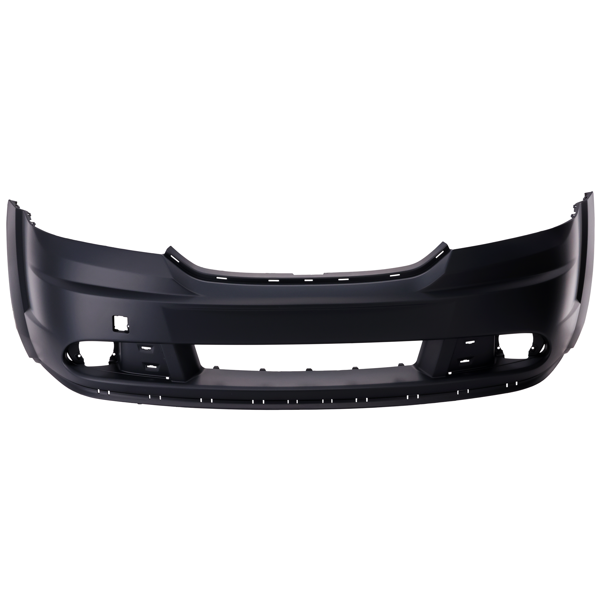 AM JOURNEY 11-20 FRONT BUMPER COVER Primed w o Fascia CAPA SKU REPD010359PQ Partslink CH1000999C OEM 1SW02TZZAC PFM