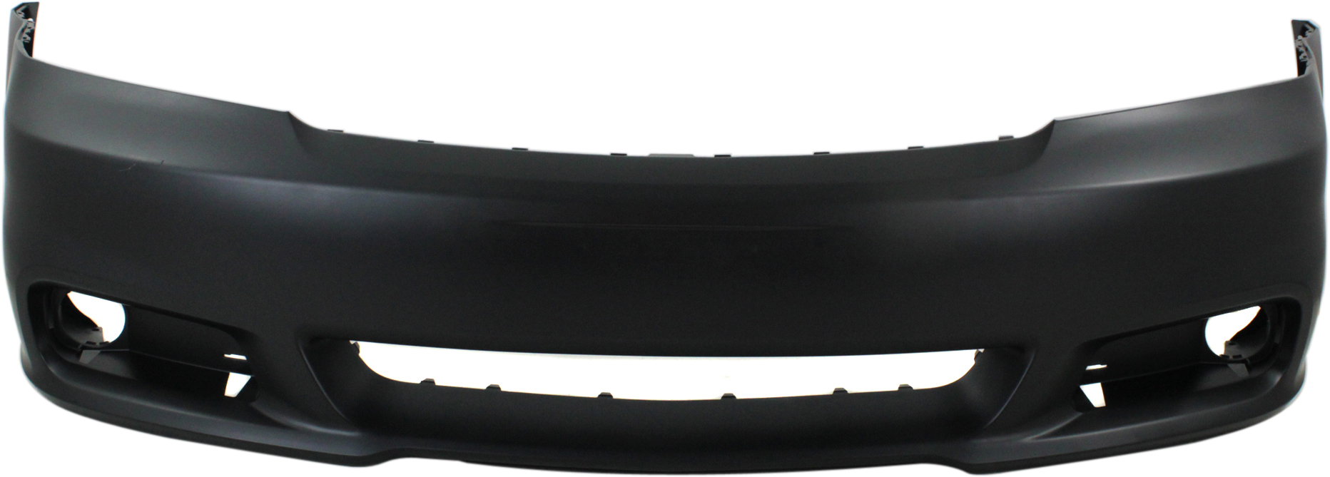 AM AVENGER 11-14 FRONT BUMPER COVER Primed CAPA SKU REPD010363PQ Partslink CH1000996C OEM 68081991AB 68081991AC 68081991