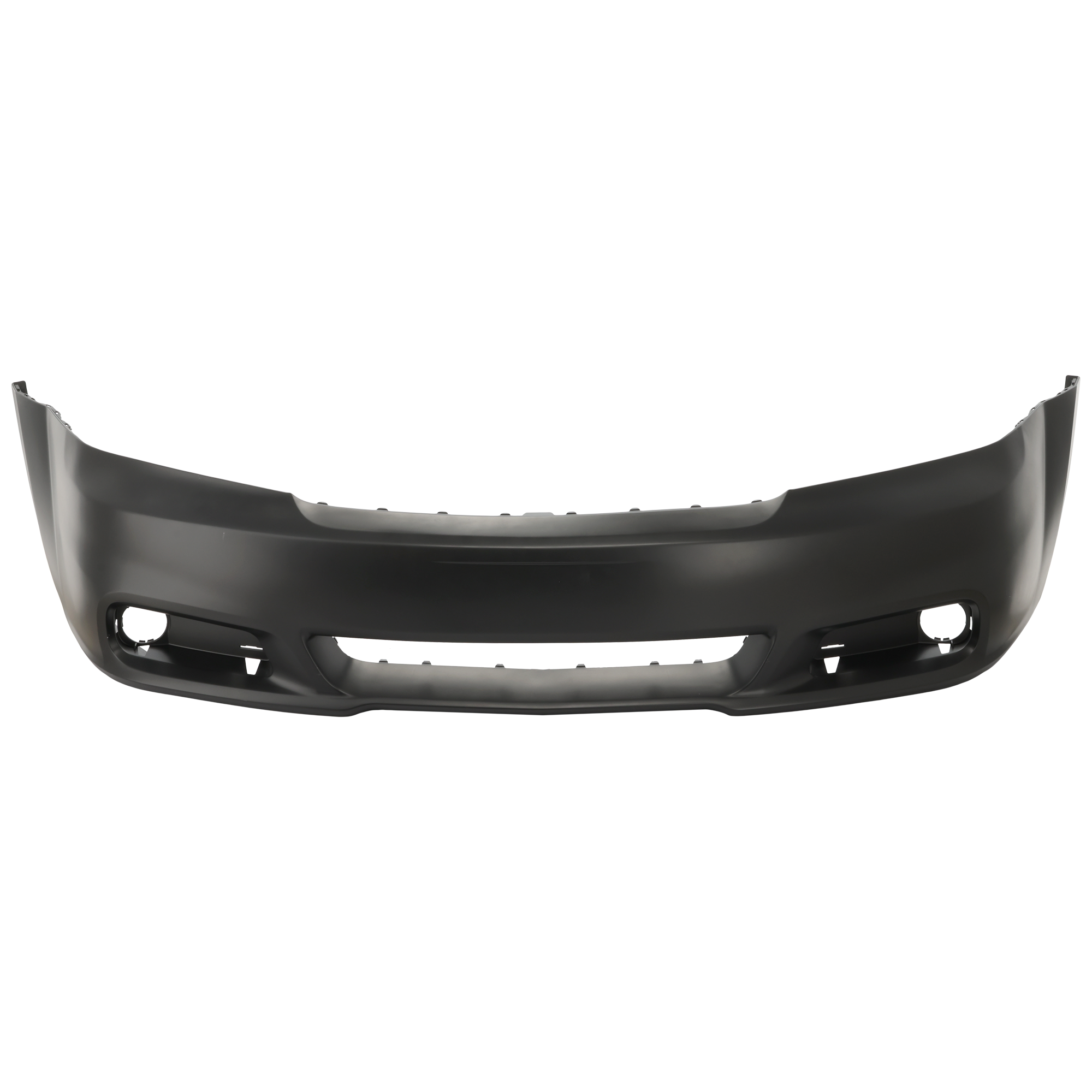 AM AVENGER 11-14 FRONT BUMPER COVER Primed SKU REPD010363P Partslink CH1000996 OEM 68081991AB 68081991AC 68081991