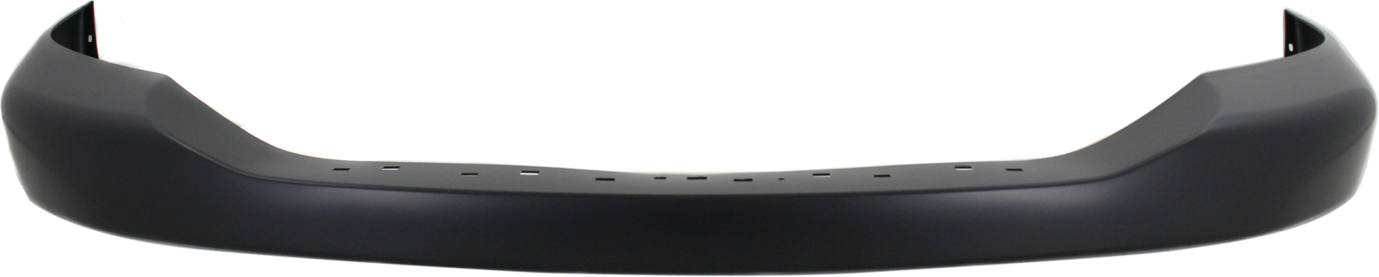 AM DODGE FULL SIZE P U 06-09 FRONT BUMPER COVER Upper Fascia Primed CAPA SKU REPD010369PQ Partslink CH1014100C OEM ZA17TZZAA