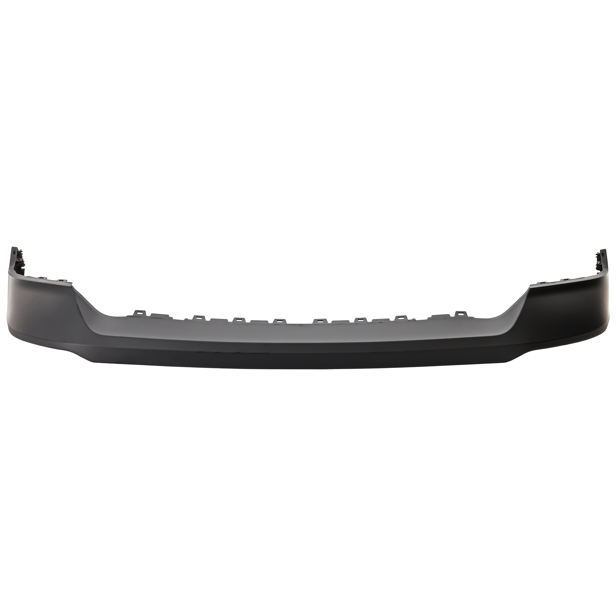 AM RAM 1500-13-18 FRONT BUMPER COVER Upper Primed 2 Piece Bumper Includes 19-24-1500 Classic SKU REPD010371P Partslink CH1014108 OEM 68197697AA