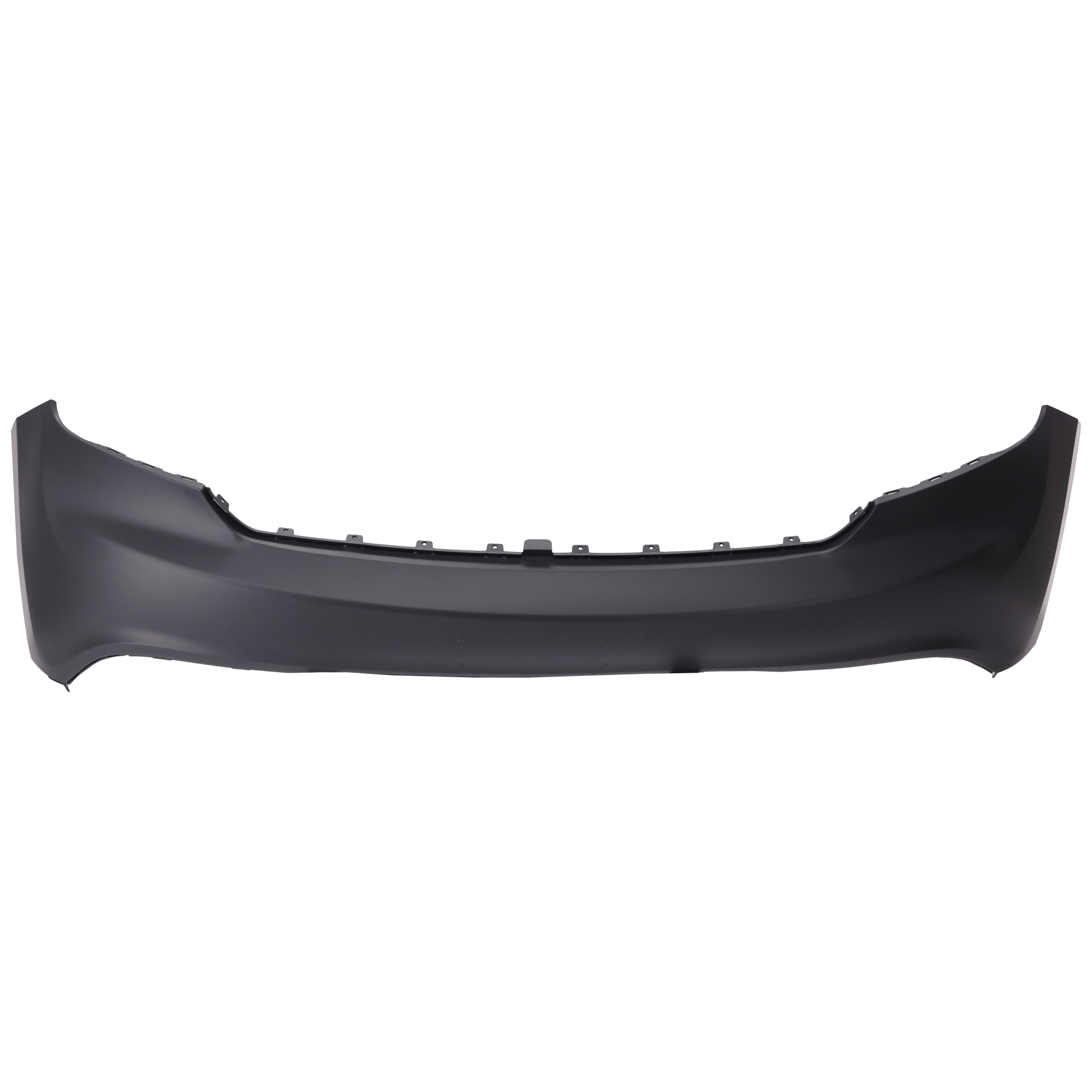 AM DURANGO 14-20 FRONT BUMPER COVER Upper Primed w o Park Assist Sensor Holes Citadel GT 17-18 Limited R T 14-17 SXT Models CAPA SKU REPD010373PQ Partslink CH1014118C OEM 1XV03TZZAD