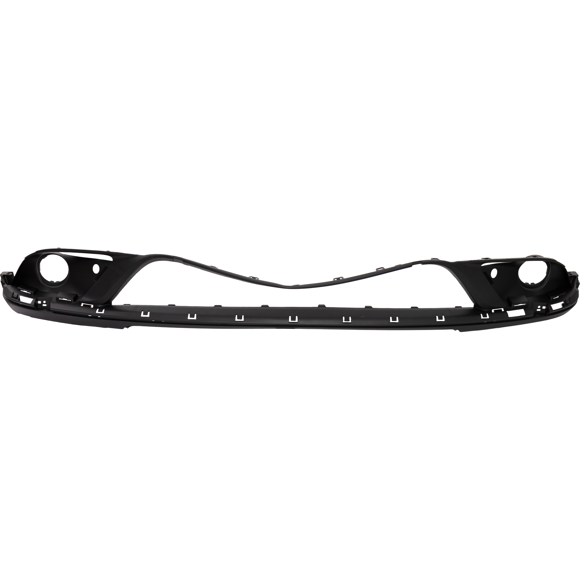 AM DURANGO 14-20 FRONT BUMPER COVER Lower Fascia Textured Black Type 3 Citadel GT 17-18 Limited SXT Models CAPA SKU REPD010374Q Partslink CH1015118C OEM 5113672AB