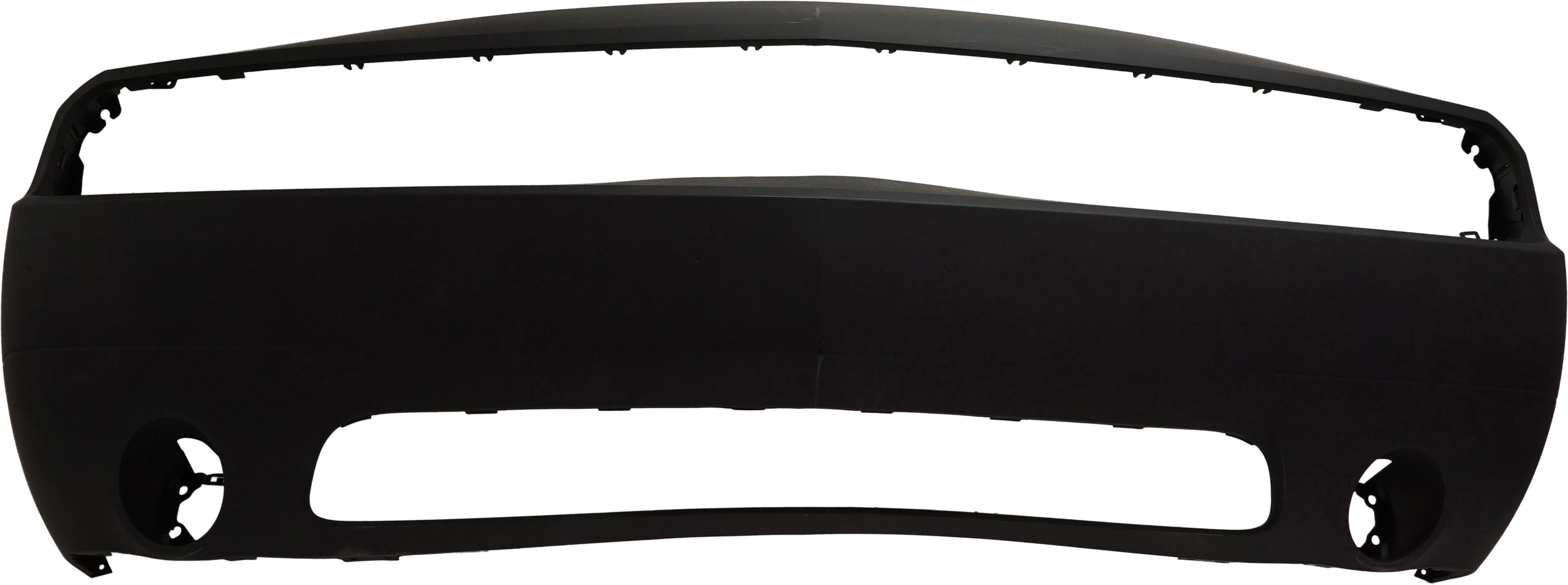 AM CHALLENGER 11-14 FRONT BUMPER COVER Primed SKU REPD010379P Partslink CH1000994 OEM 68109836AB