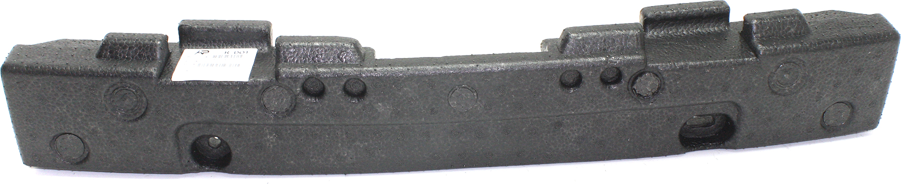 AM DURANGO 11-13 FRONT BUMPER ABSORBER Impact SKU REPD011715 Partslink CH1070828 OEM 68100244AA