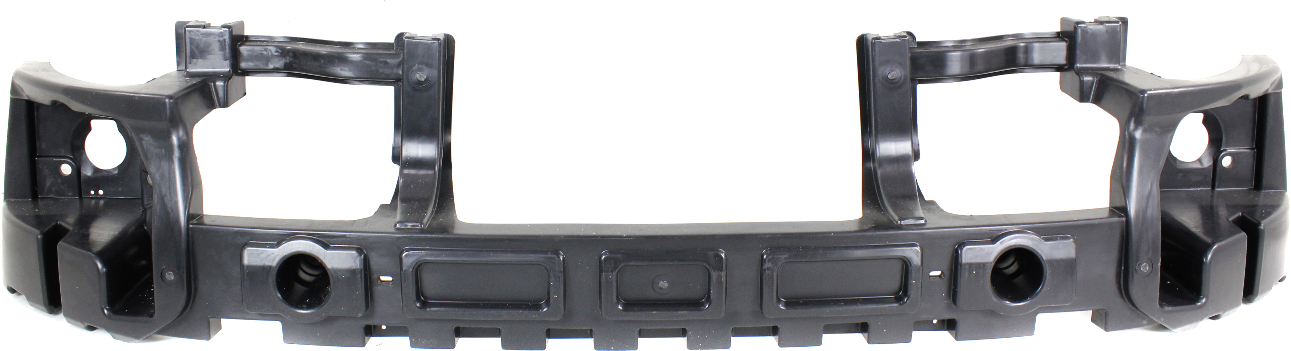 AM RAM 1500 P U 09-12 FRONT BUMPER ABSORBER Impact w Sport Pkg CAPA SKU REPD011719Q Partslink CH1070833C OEM 68026481AC