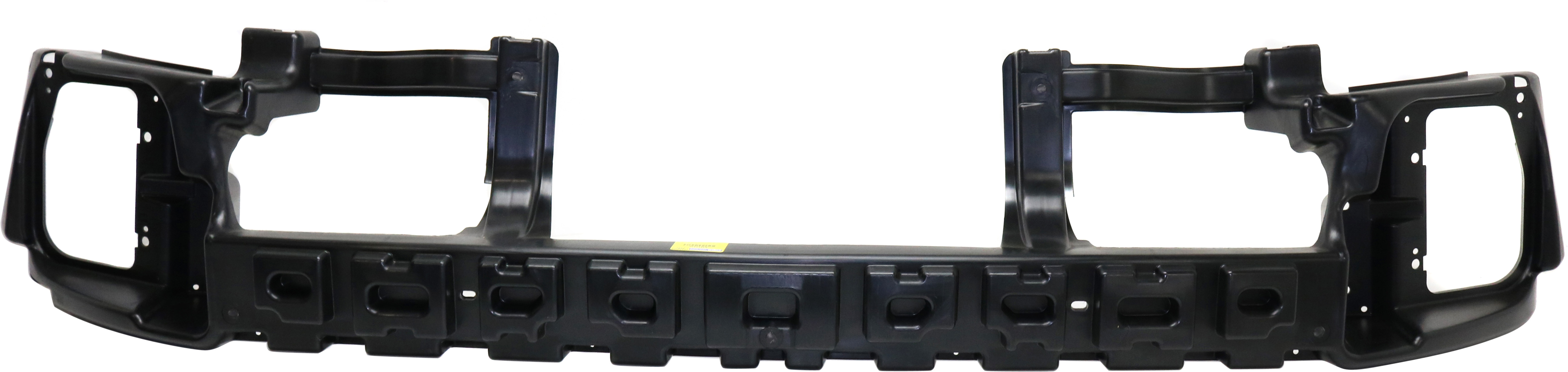 AM RAM 1500-13-18 FRONT BUMPER ABSORBER Impact 1 Piece Bumper w Ram Logo on Grille Includes 19-24-1500 Classic CAPA SKU REPD011720Q Partslink CH1070834C OEM 68145441AC