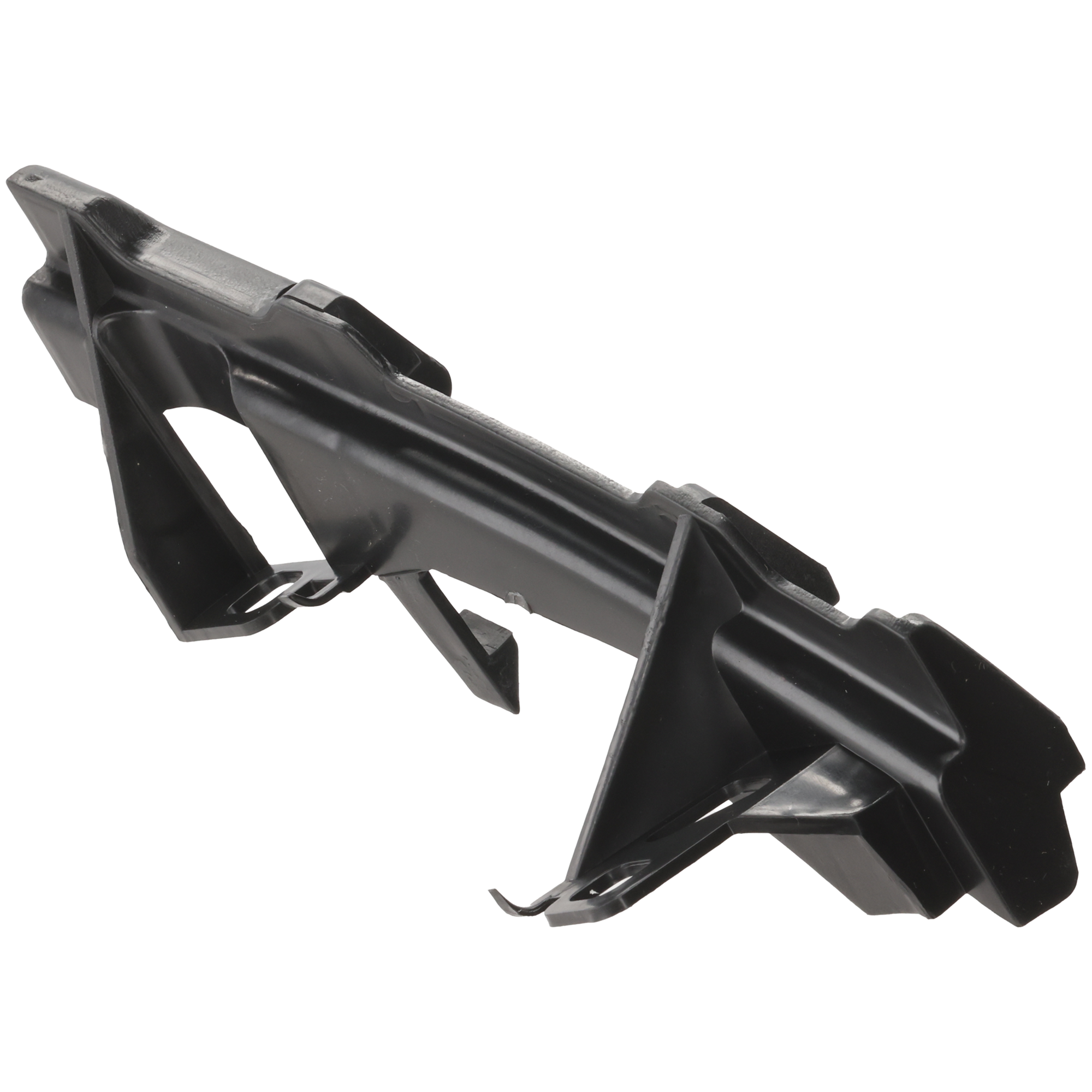 AM AVENGER 08-10 FRONT BUMPER BRACKET LH SKU REPD013120 Partslink CH1042102 OEM 5155837AB