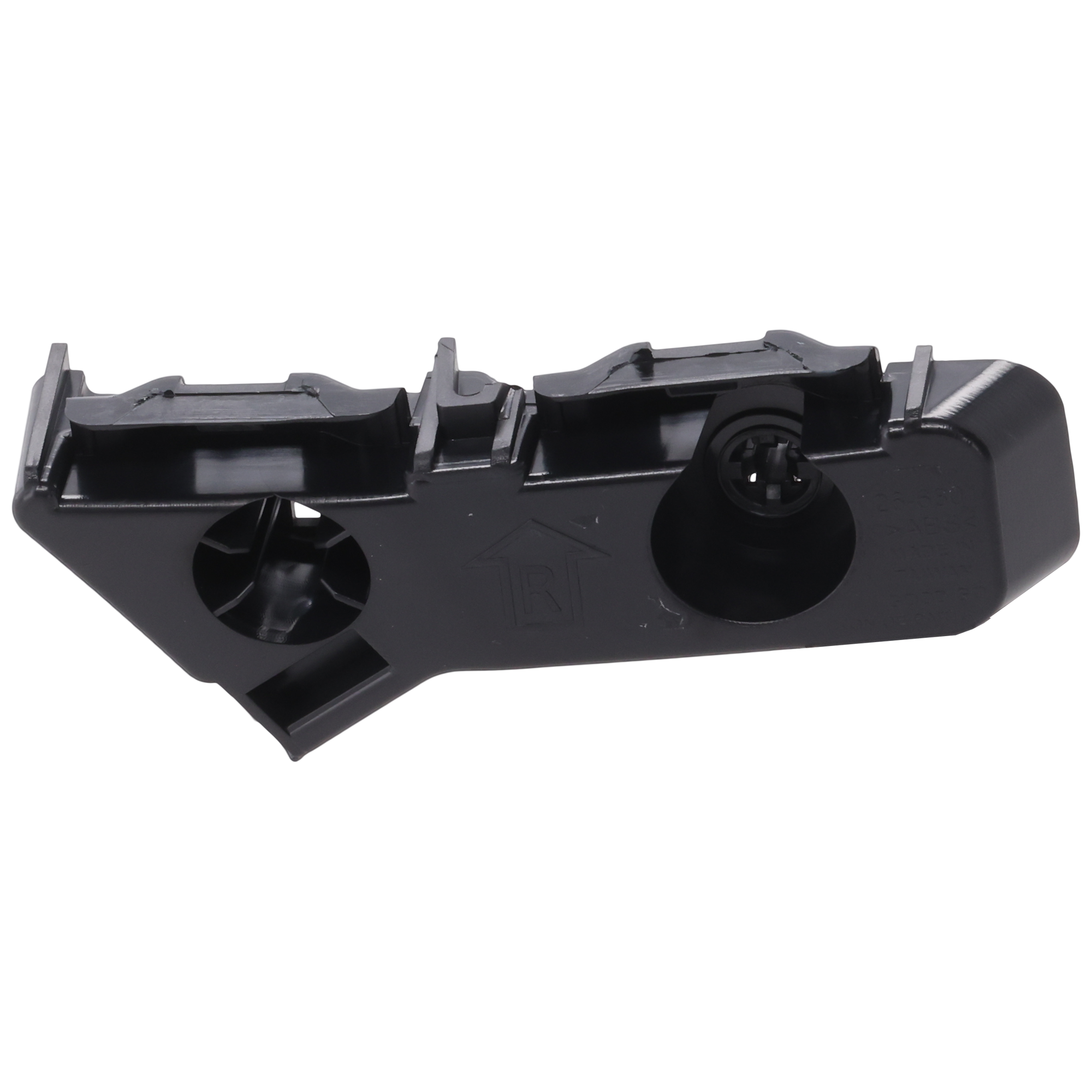 AM CHARGER 11-14 FRONT BUMPER BRACKET RH Steel SKU REPD013123 Partslink CH1067145 OEM 57010286AC