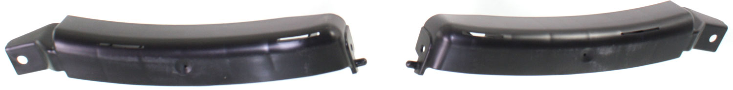 AM RAM 1500-09-12 FRONT BUMPER BRACKET Set of 2 Plastic w o Sport Package SKU REPD013704 Partslink CH1061101 OEM 68056630AB