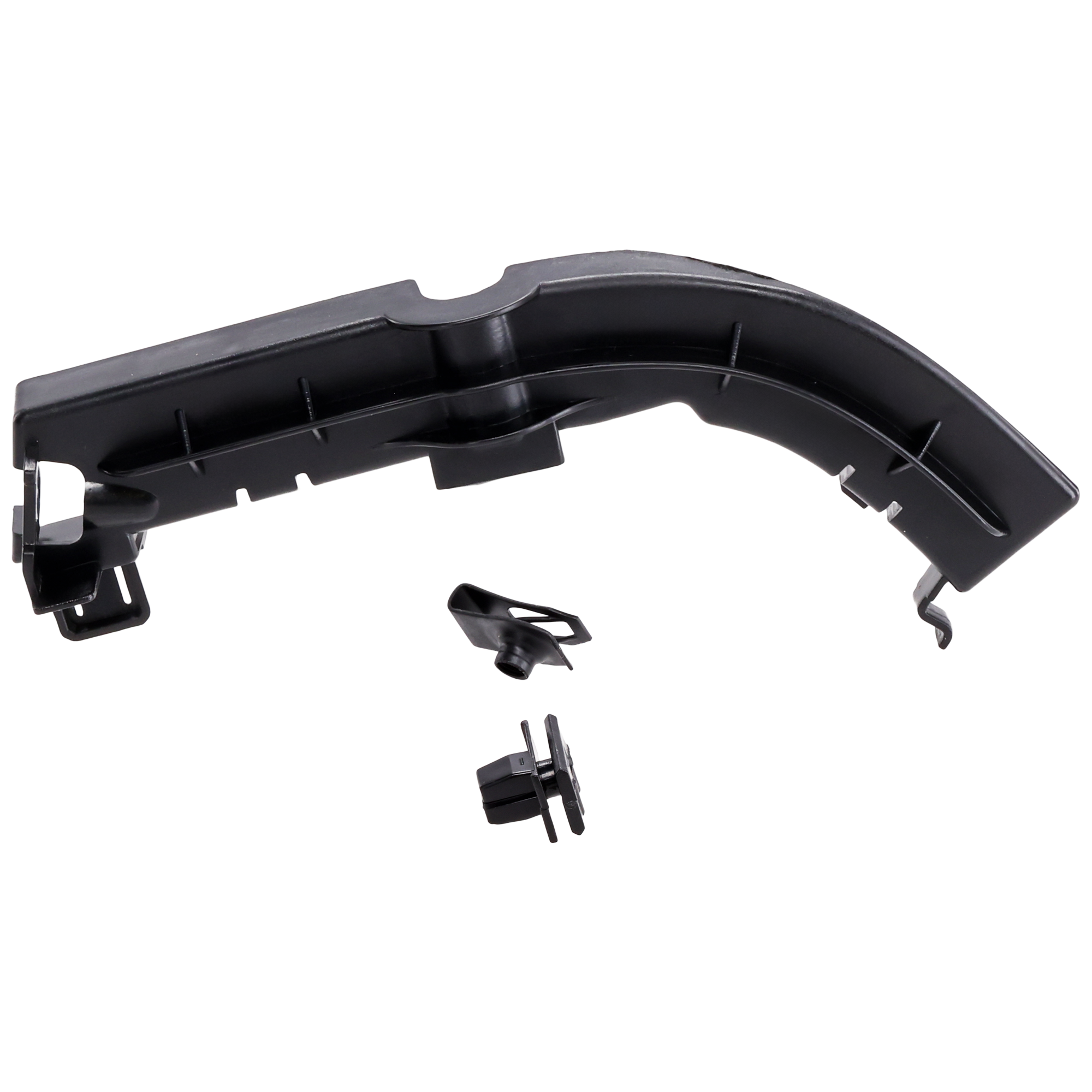 AM CHALLENGER 08-23 FRONT BUMPER BRACKET RH w o Wide Body Option SKU REPD014901 Partslink CH1033100 OEM 68024342AD 68024342AC
