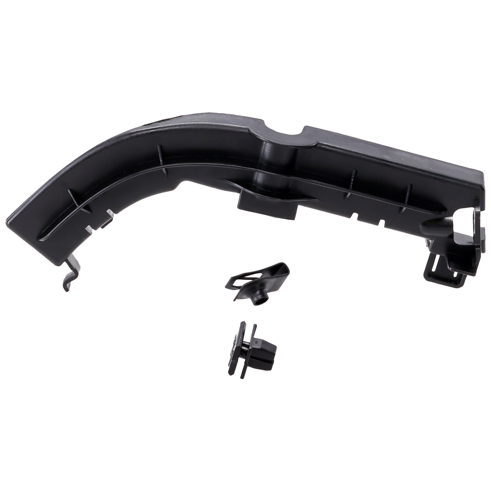 AM CHALLENGER 08-23 FRONT BUMPER BRACKET LH w o Wide Body Option SKU REPD014902 Partslink CH1032100 OEM 68024343AD 68024343AC