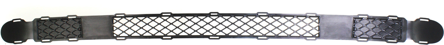 AM AVENGER 08-10 FRONT BUMPER GRILLE Primed w Fog Light Cover SKU REPD015302 Partslink CH1036111 OEM 5155643AA