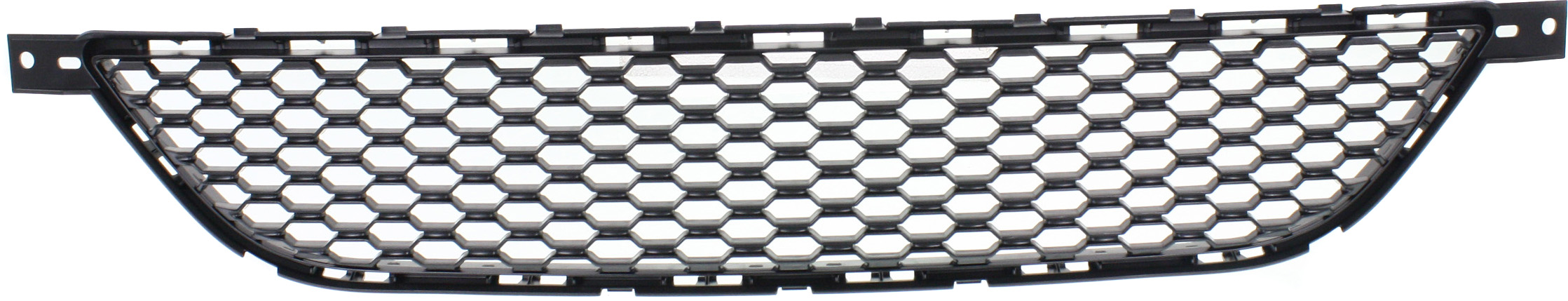 AM DART 13-16 FRONT BUMPER GRILLE Textured w o Active Shutter SKU REPD015311 Partslink CH1036125 OEM 68081409AA