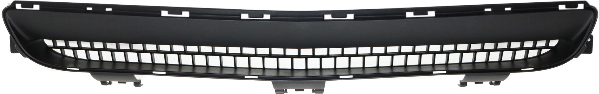 AM CHALLENGER 08-10 FRONT BUMPER GRILLE Textured Gray CAPA SKU REPD015315Q Partslink CH1036132C OEM 68043389AA