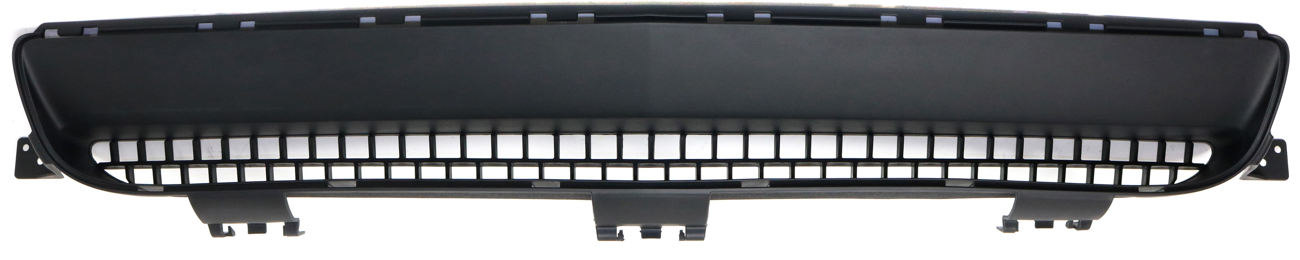 AM CHALLENGER 08-10 FRONT BUMPER GRILLE Textured Gray SKU REPD015315 Partslink CH1036132 OEM 68043389AA