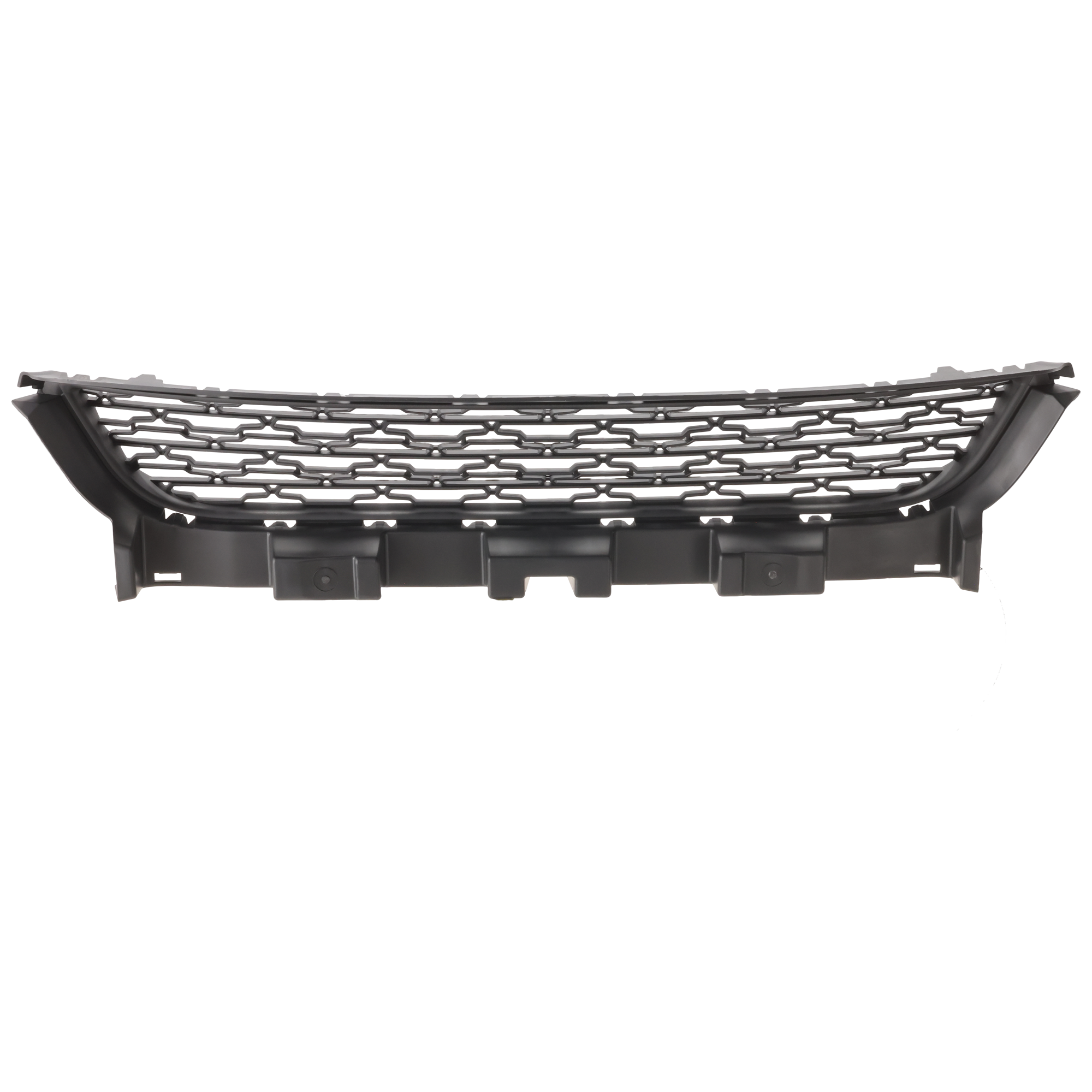 AM CHARGER 15-23 FRONT BUMPER GRILLE Textured R T GT GT Plus SE SXT SXT Plus Models w o Hood Scoop w o Adaptive Cruise Control SKU REPD015318 Partslink CH1036140 OEM 68214782AB