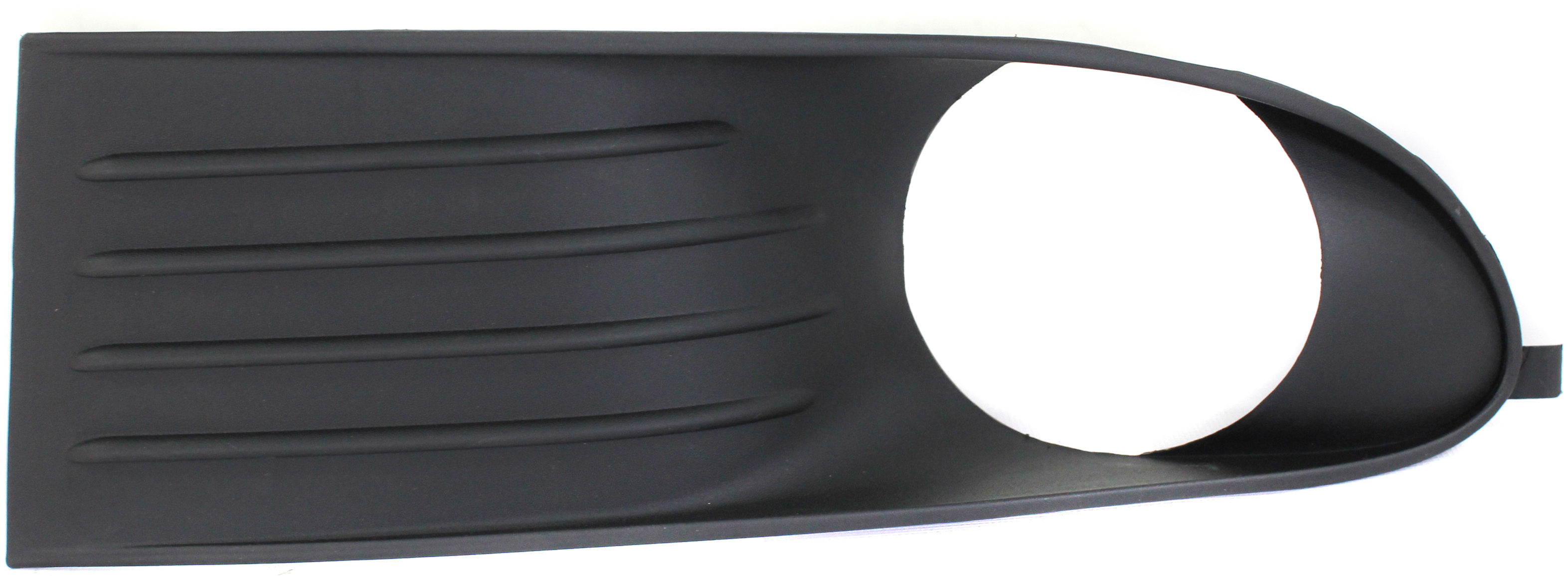 AM JOURNEY 09-13 FRONT FOG LAMP MOLDING LH Primed w o Fascia SKU REPD015502 Partslink CH1038119 OEM 5178285AB