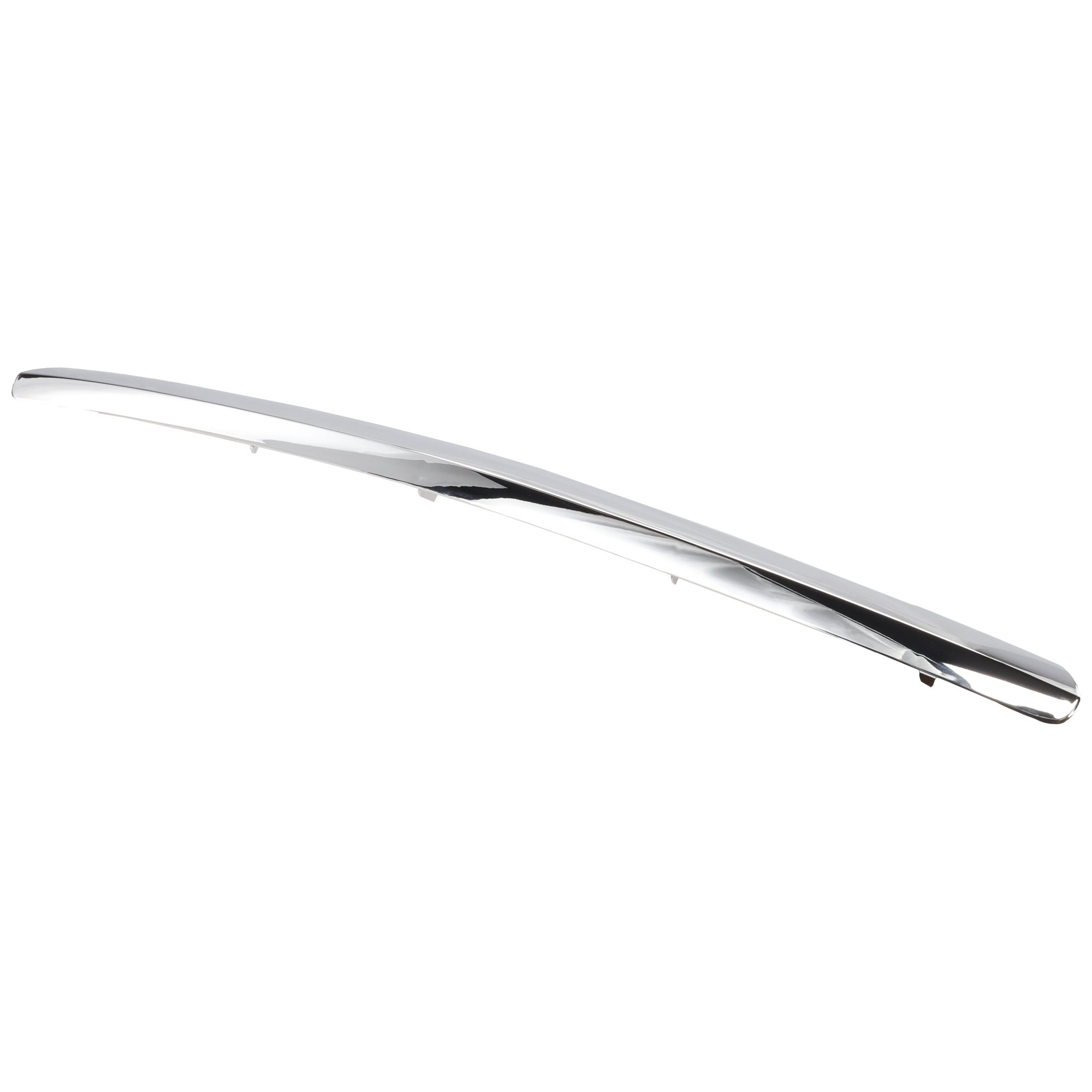 AM DURANGO 11-13 FRONT BUMPER MOLDING Applique Chrome CAPA SKU REPD015908Q Partslink CH1044109C OEM 68089170AB