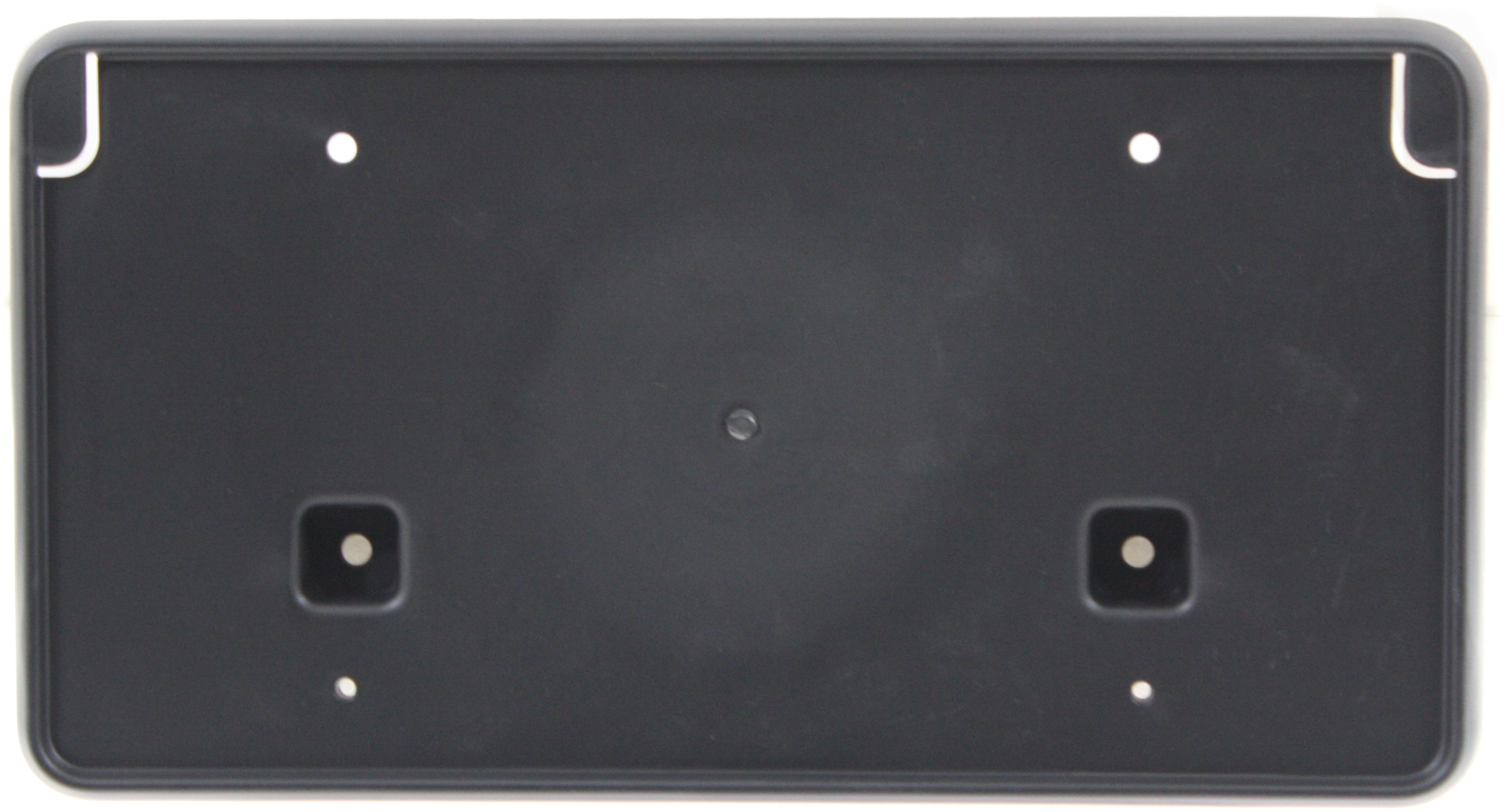 AM JOURNEY 11-19 FRONT LICENSE PLATE BRACKET w Fascia Type 2 SKU REPD017312 Partslink CH1068140 OEM 68140112AC