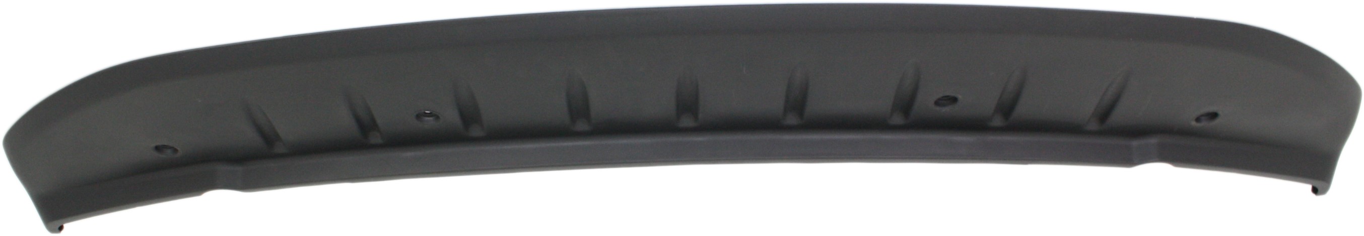 AM RAM 1500-09-18 FRONT LOWER VALANCE Air Dam Plastic Primed 09-12 w o Sport Package To 1-18-10 Includes 19-23-1500 Classic SKU REPD017501 Partslink CH1090133 OEM 55112616AA