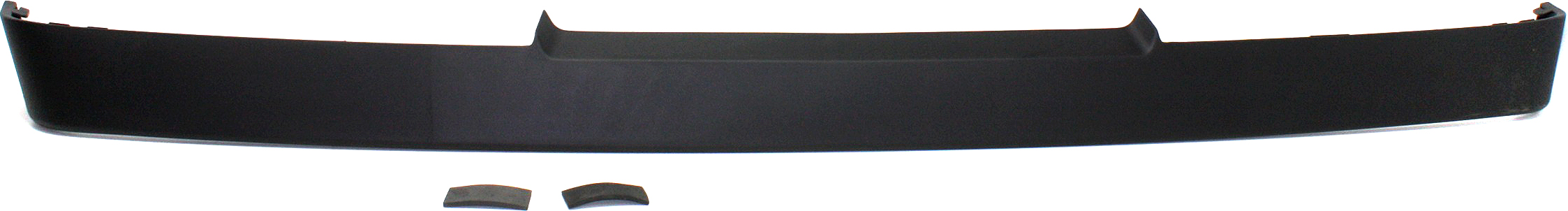 AM NITRO 07-11 FRONT LOWER VALANCE Air Dam Textured SKU REPD017506 Partslink CH1090134 OEM 68003824AB