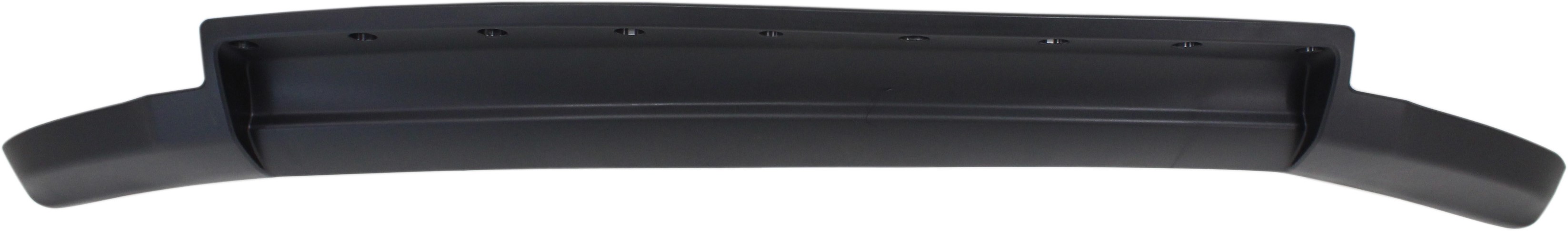 AM RAM 250010-12 RAM 3500-10-13 FRONT LOWER VALANCE Air Dam Textured 2WD SKU REPD017507 Partslink CH1090140 OEM 68045707AA